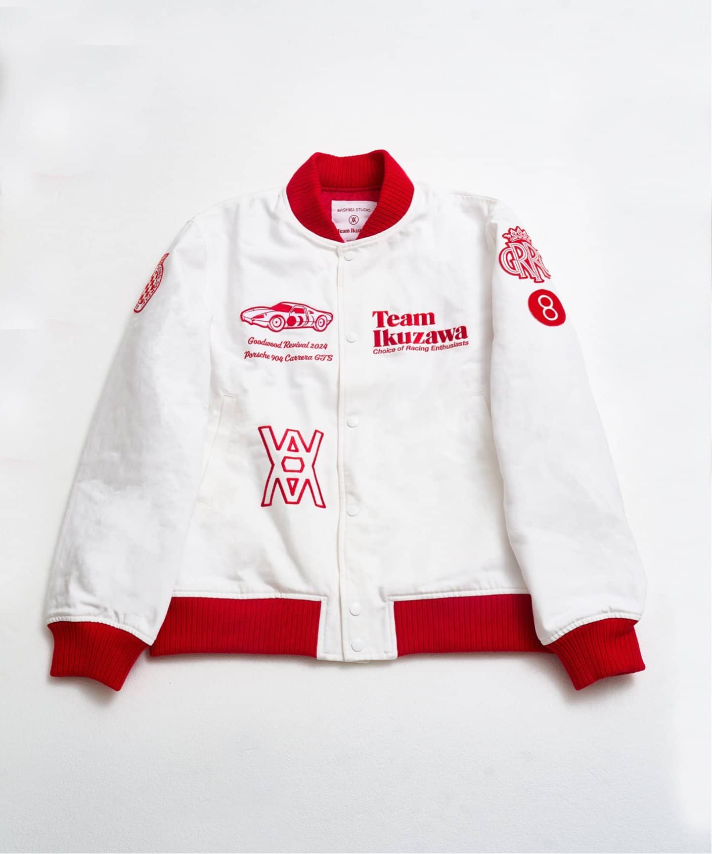 Team Ikuzawa(チームイクザワ) TI TEAM ARSHAM JACKET（その他ブルゾン