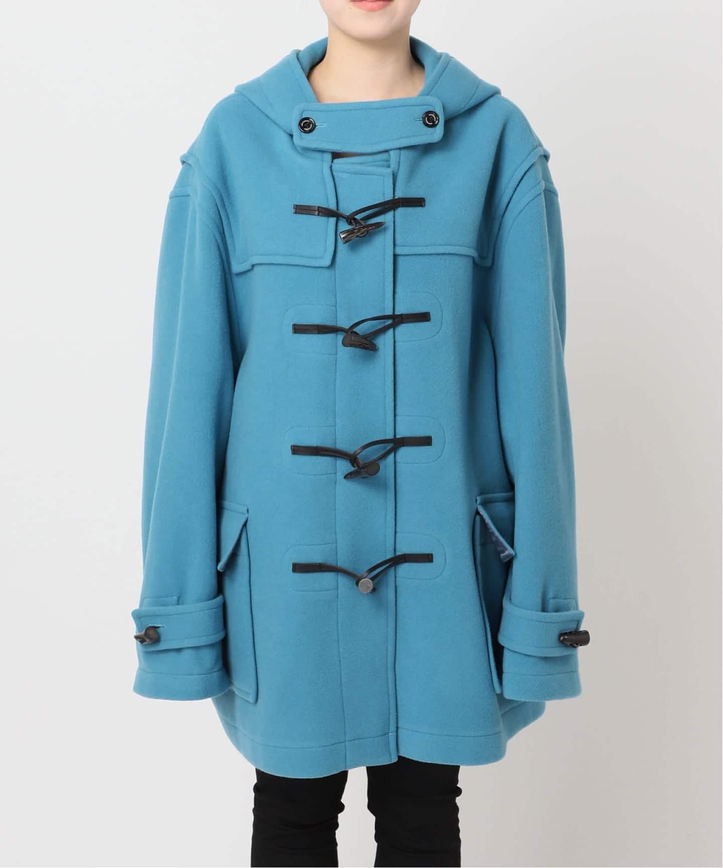 追加》別注【MONTGOMERY/モンゴメリー】Alton for JS（ダッフルコート