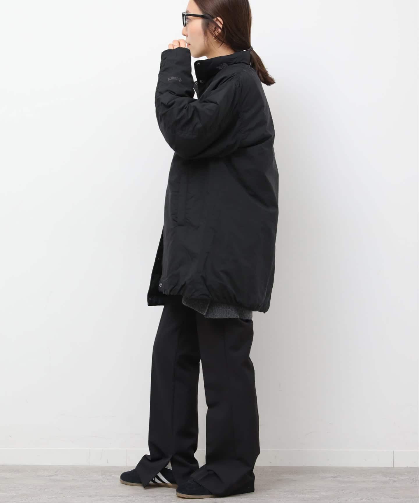 THE NORTH FACE】オルタレーションゼファーシェルハーフコート