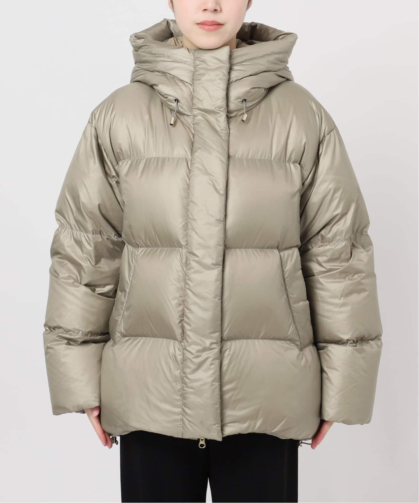 Goldwin /ゴールドウィン】別注PERTEX QUANTUM Down Parka（その他