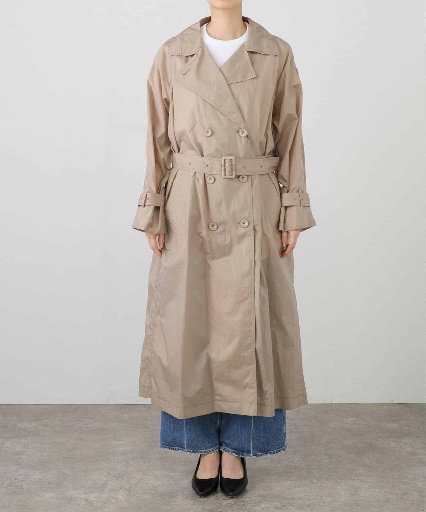 TATRAS/タトラス リガリス（トレンチコート）｜B.C STOCK（ベーセー