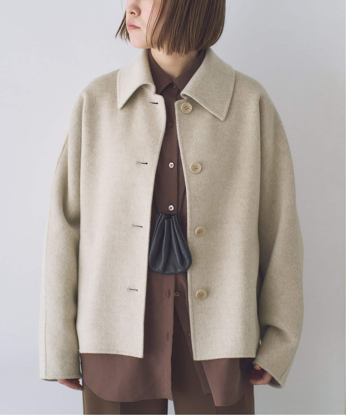 WEB限定追加》HAMILTON Jacket コート2（その他ブルゾン／アウター