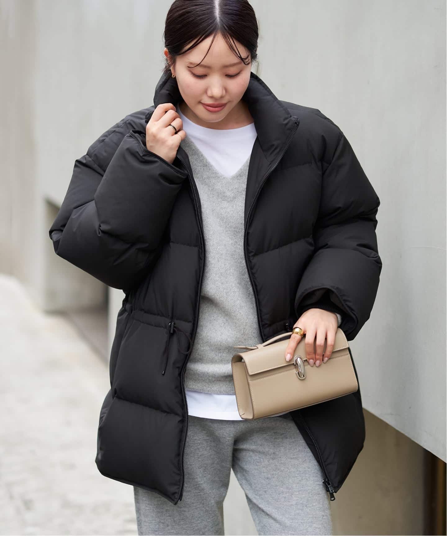 HAKUU / ハクウ 別注 ダウンジャケット（ダウンジャケット）｜Plage