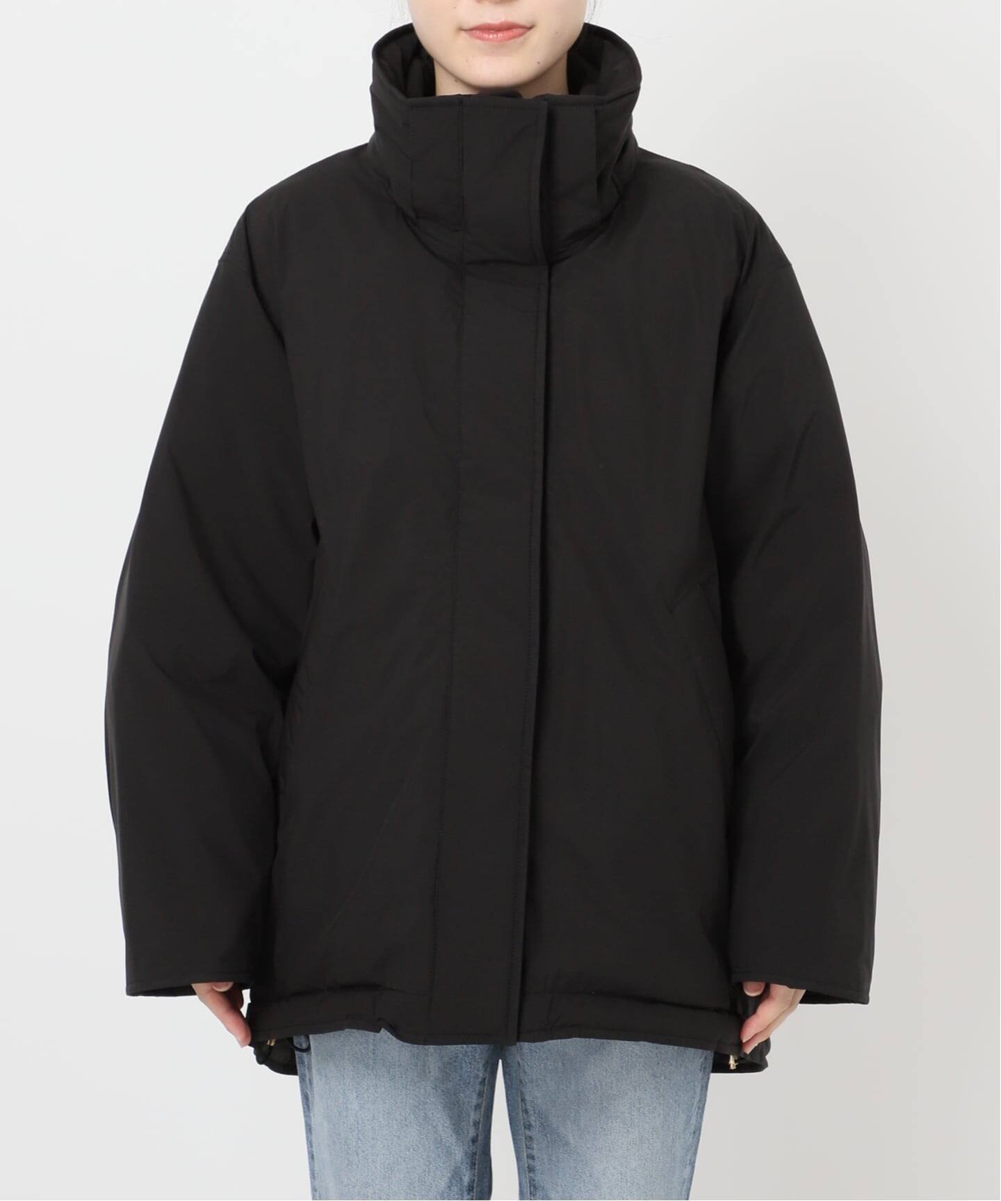 追加2》2WAY撥水ダウンハーフコート（ダウン・中綿ベスト）｜Spick and