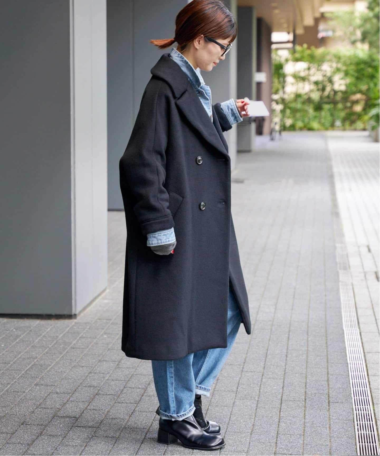 追加2》TICCA / ティッカ テントコート（その他ブルゾン／アウター