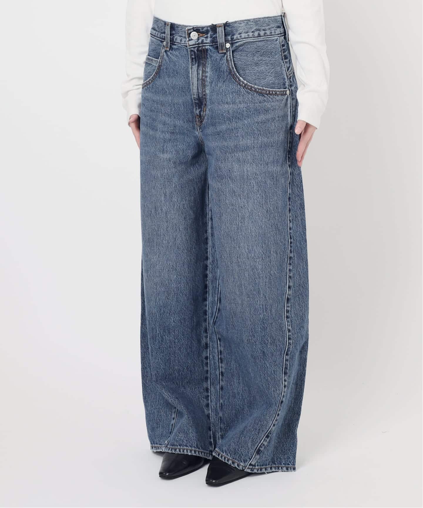 別注【LEVI'S(R)/リーバイス(R)】for JS SUPER BAGGY BARREL FULL