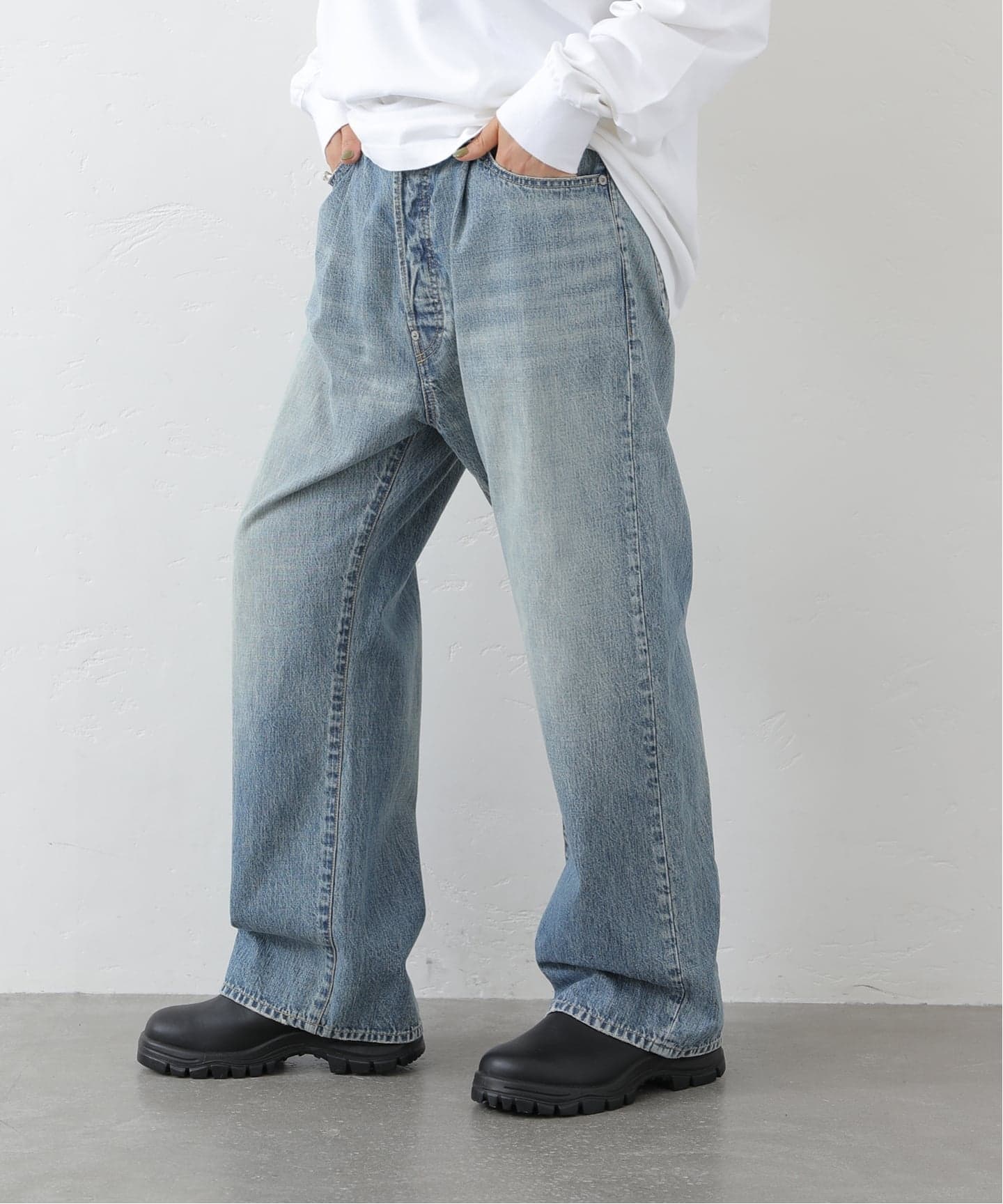 11OZデニムタック5PK（デニムパンツ・ジーンズ）｜journal standard