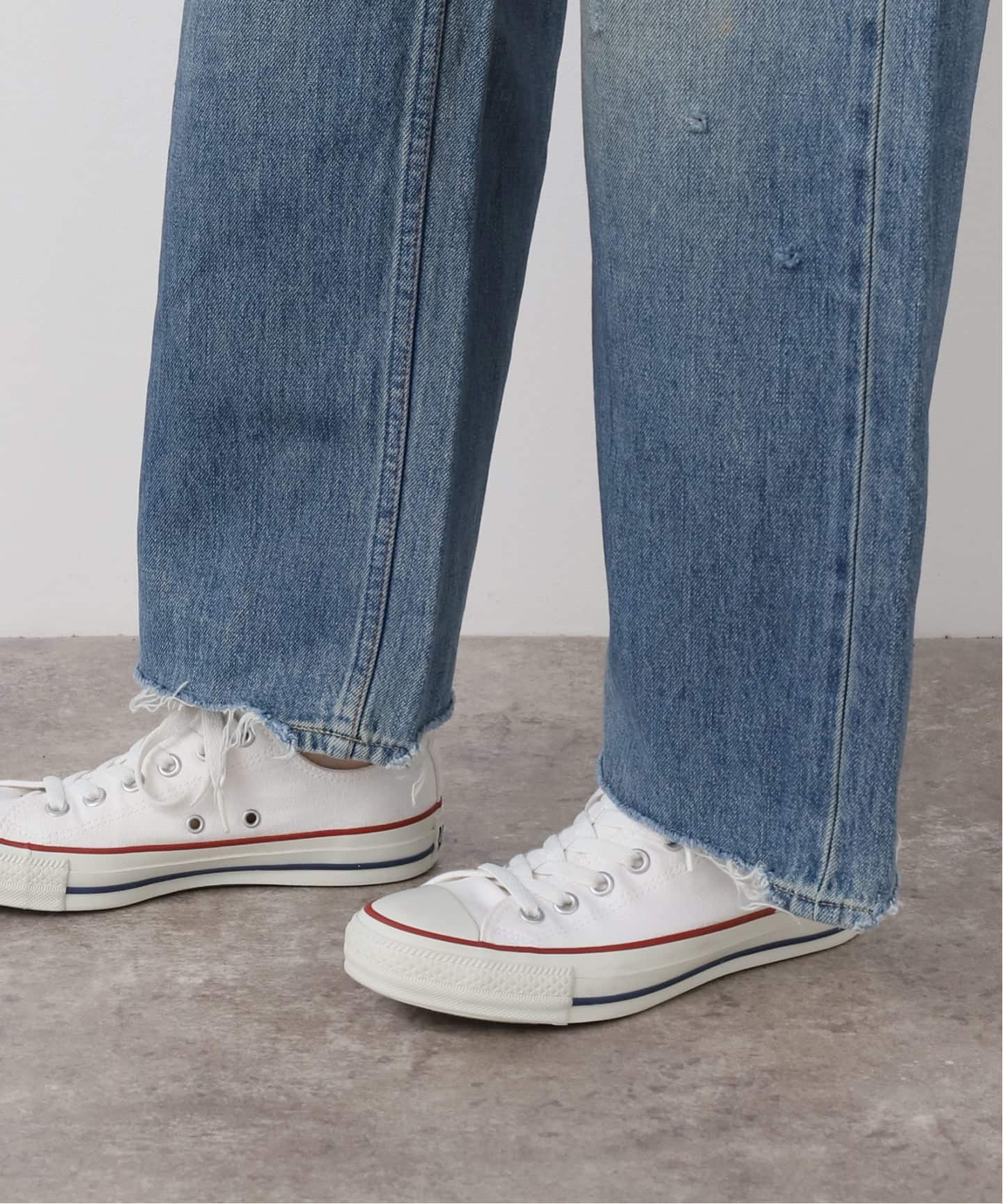 chimala】 DEEP RISE BAGGY CUT（デニムパンツ・ジーンズ）｜journal