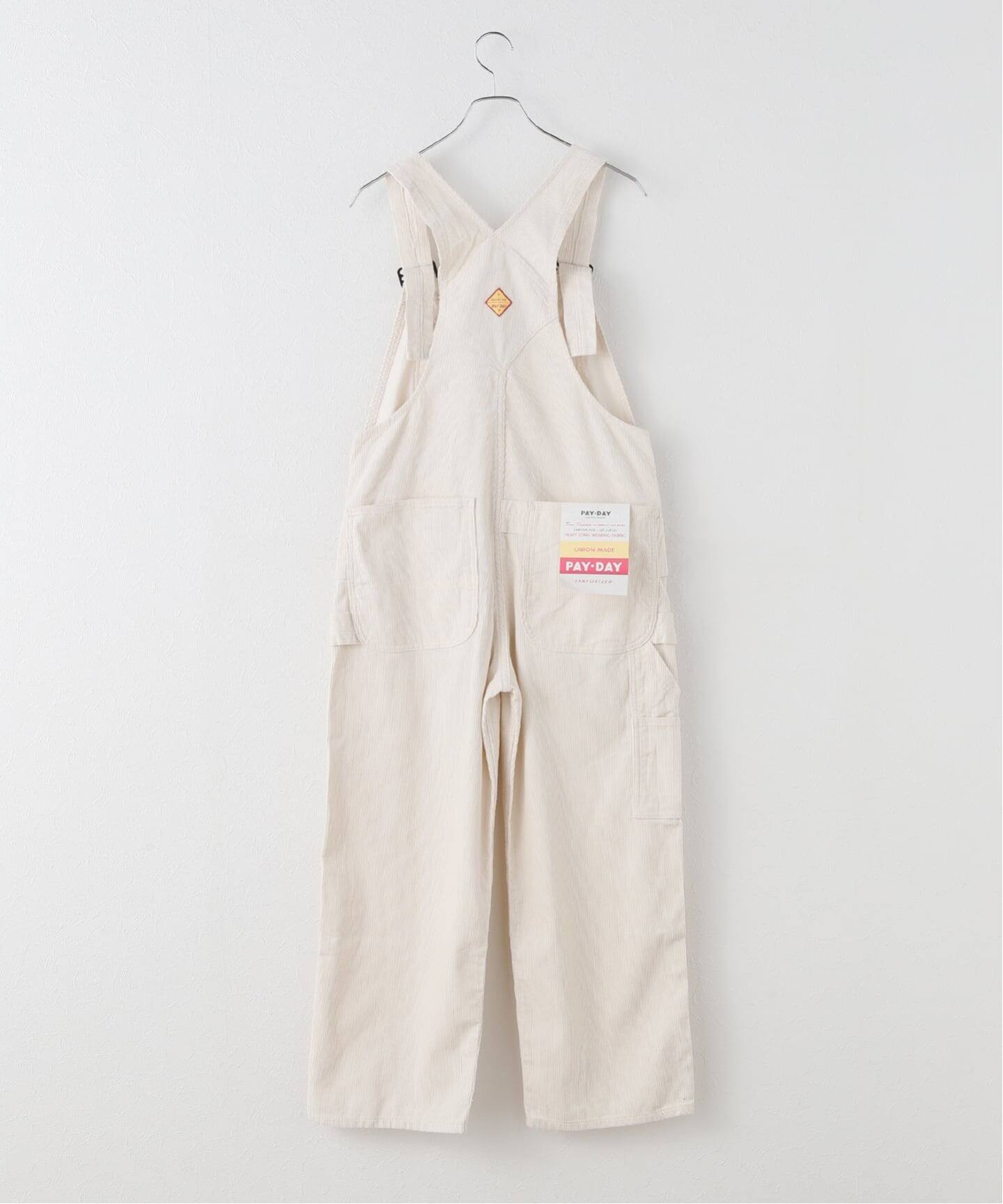 WEB＋一部店舗限定》別注【PAYDAY/ペイデイ】コーデュロイ