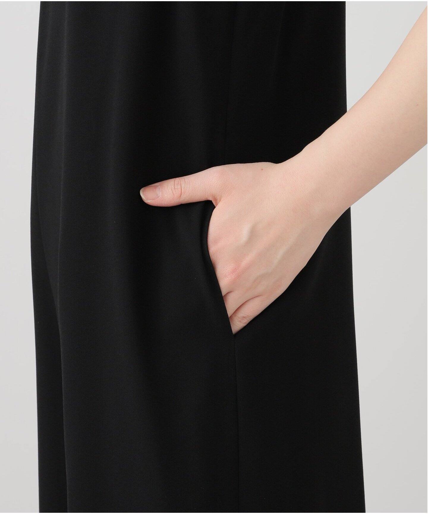 Minimal ジャンプスーツ（つなぎ／オールインワン）｜Deuxieme Classe