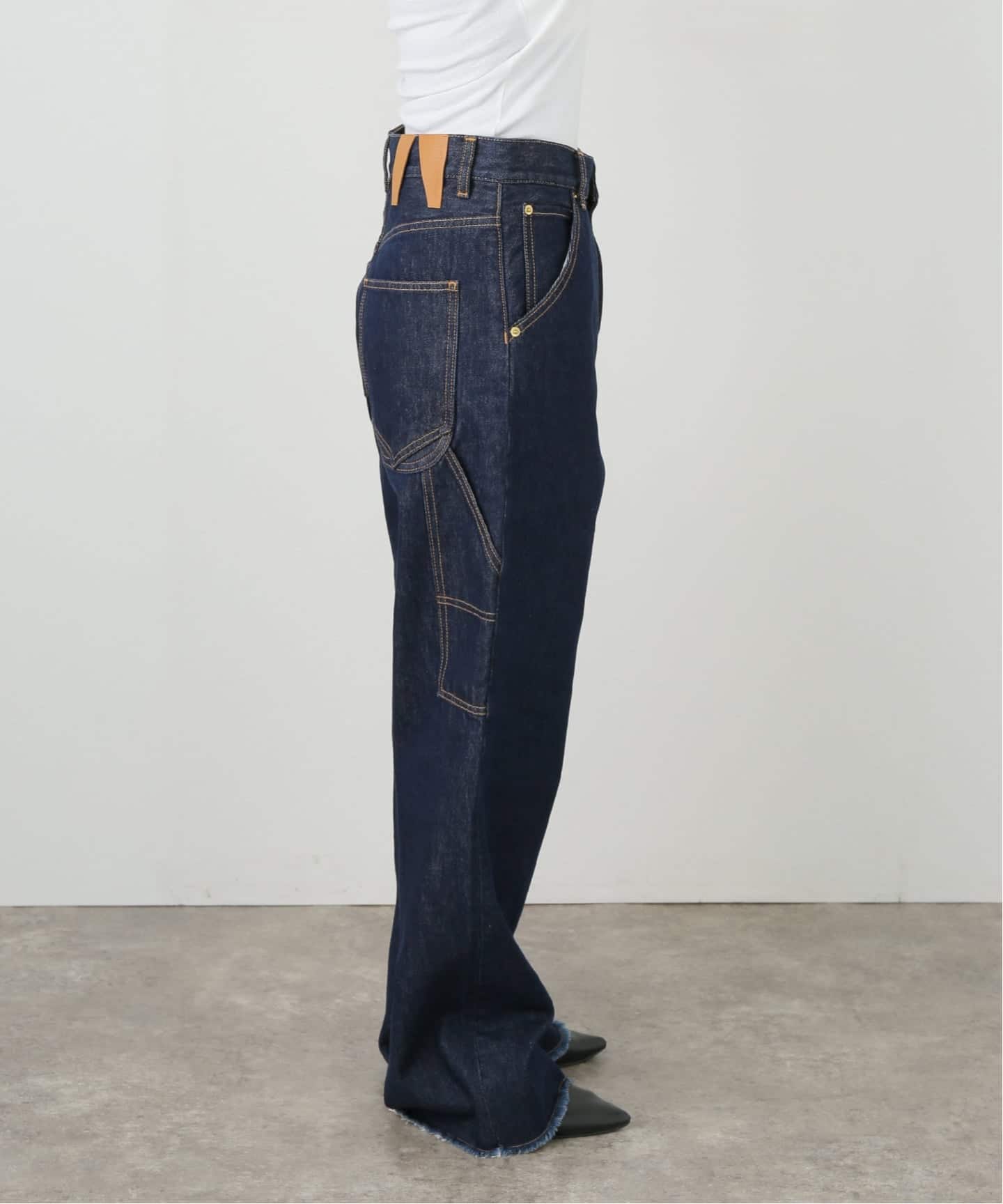 DARKPARK/ダークパーク】LISA（スラックス）｜Deuxieme Classe