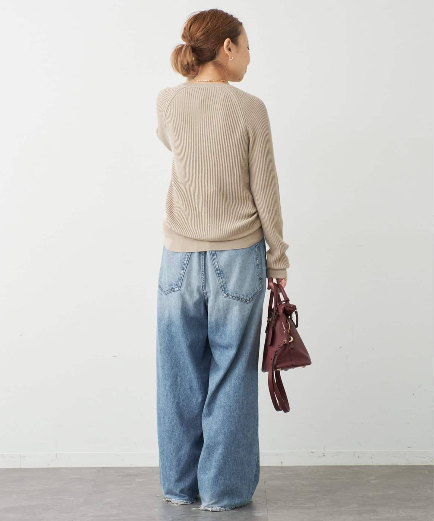 COTTON CITIZEN/コットンシチズン】THE BAGGY JEAN（デニムパンツ