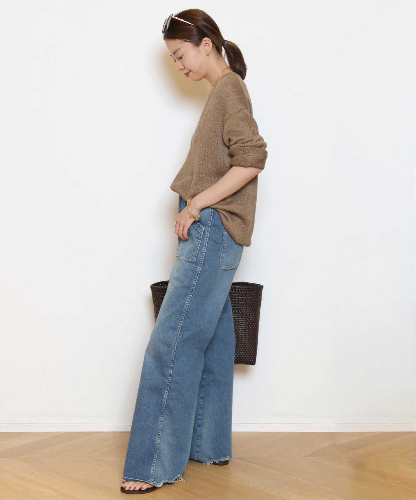 SURT/サート】ベイカーデニム（デニムパンツ・ジーンズ）｜MUSE de