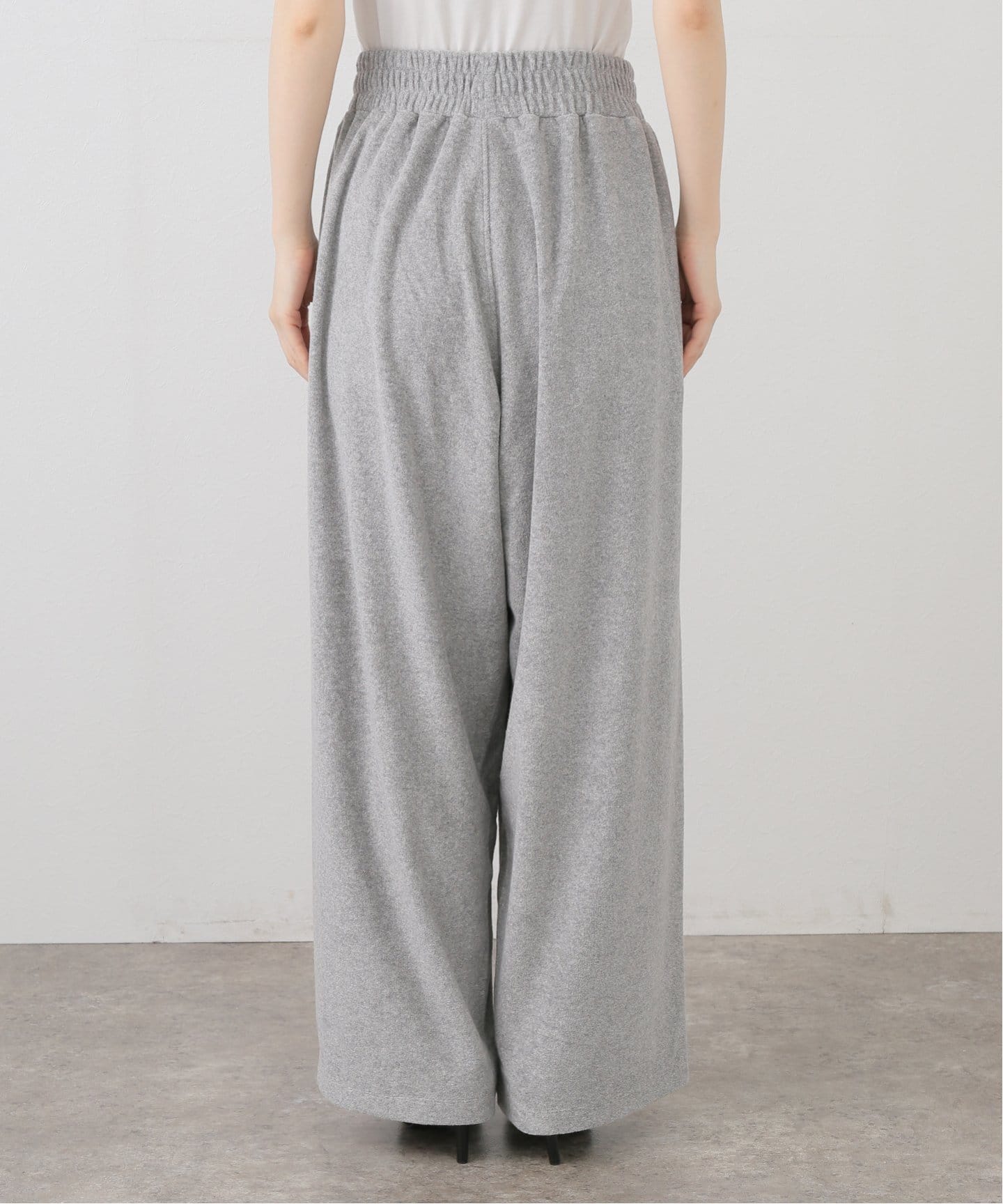 MINITZ/ミニッツ】 PILE PANTS（その他パンツ）｜L'Appartement