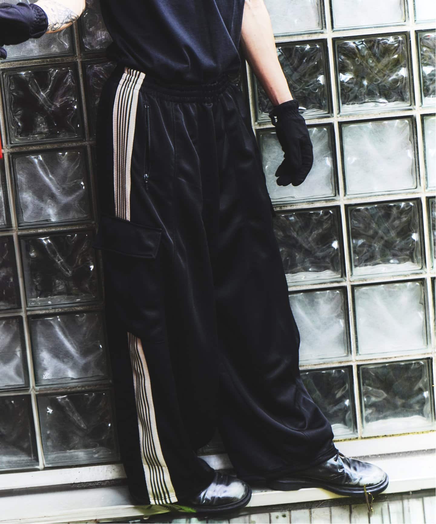 NEEDLES × WISM別注 H.D. Track Pant - BDU（ジャージ／トラックパンツ