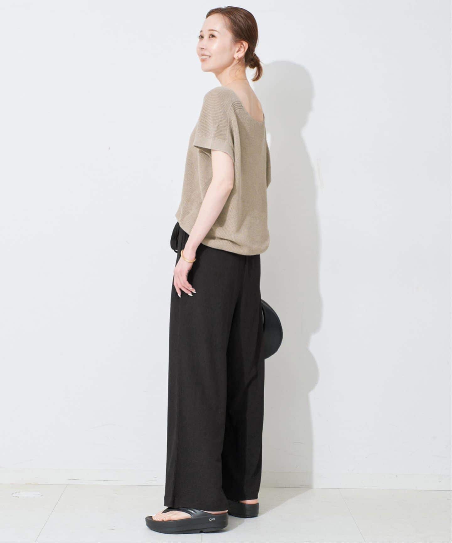 WEB限定/追加》ラップジャージパンツ（その他パンツ）｜SLOBE IENA