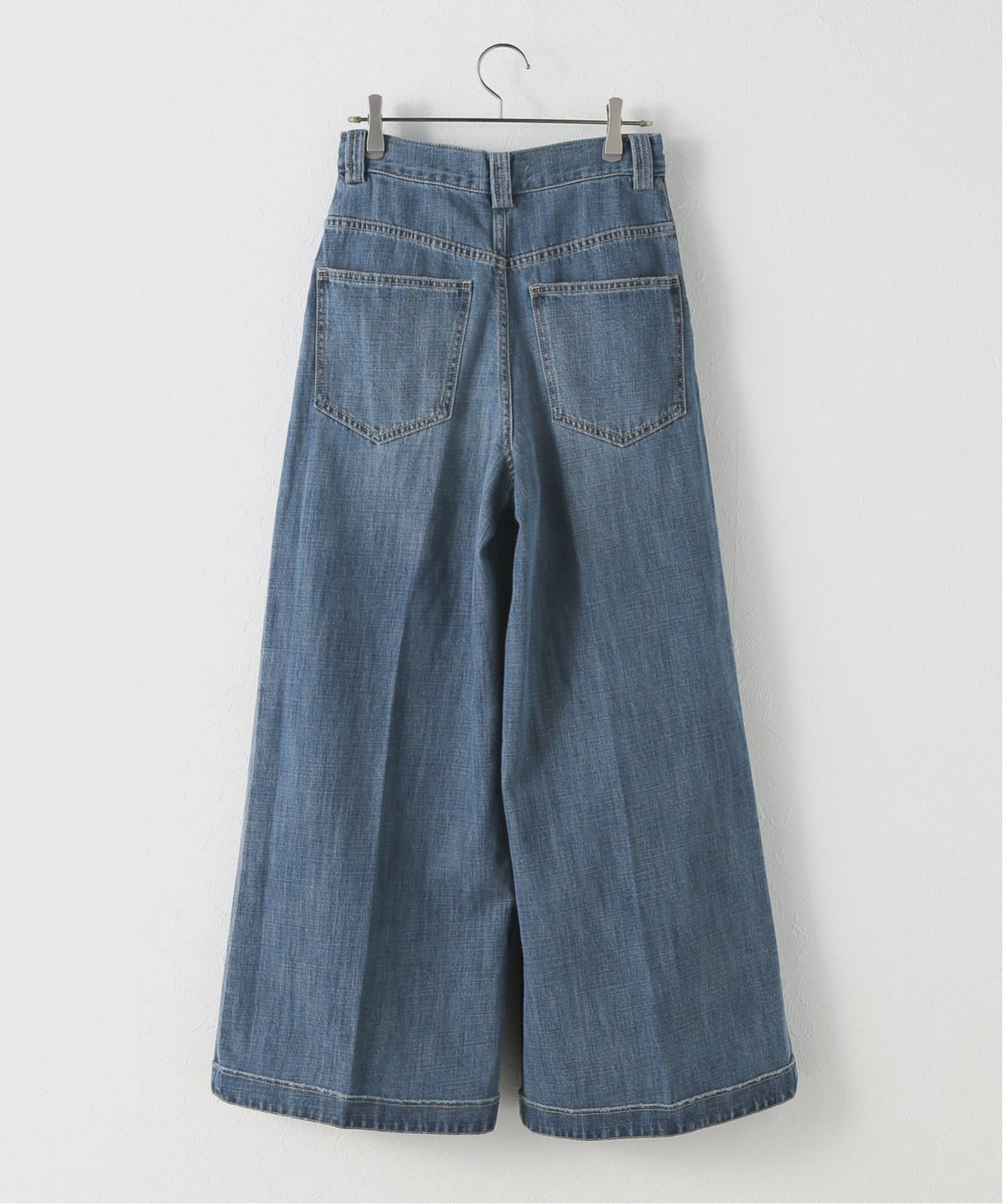 R'IAM ルーズワイドデニム（デニムパンツ・ジーンズ）｜Plage