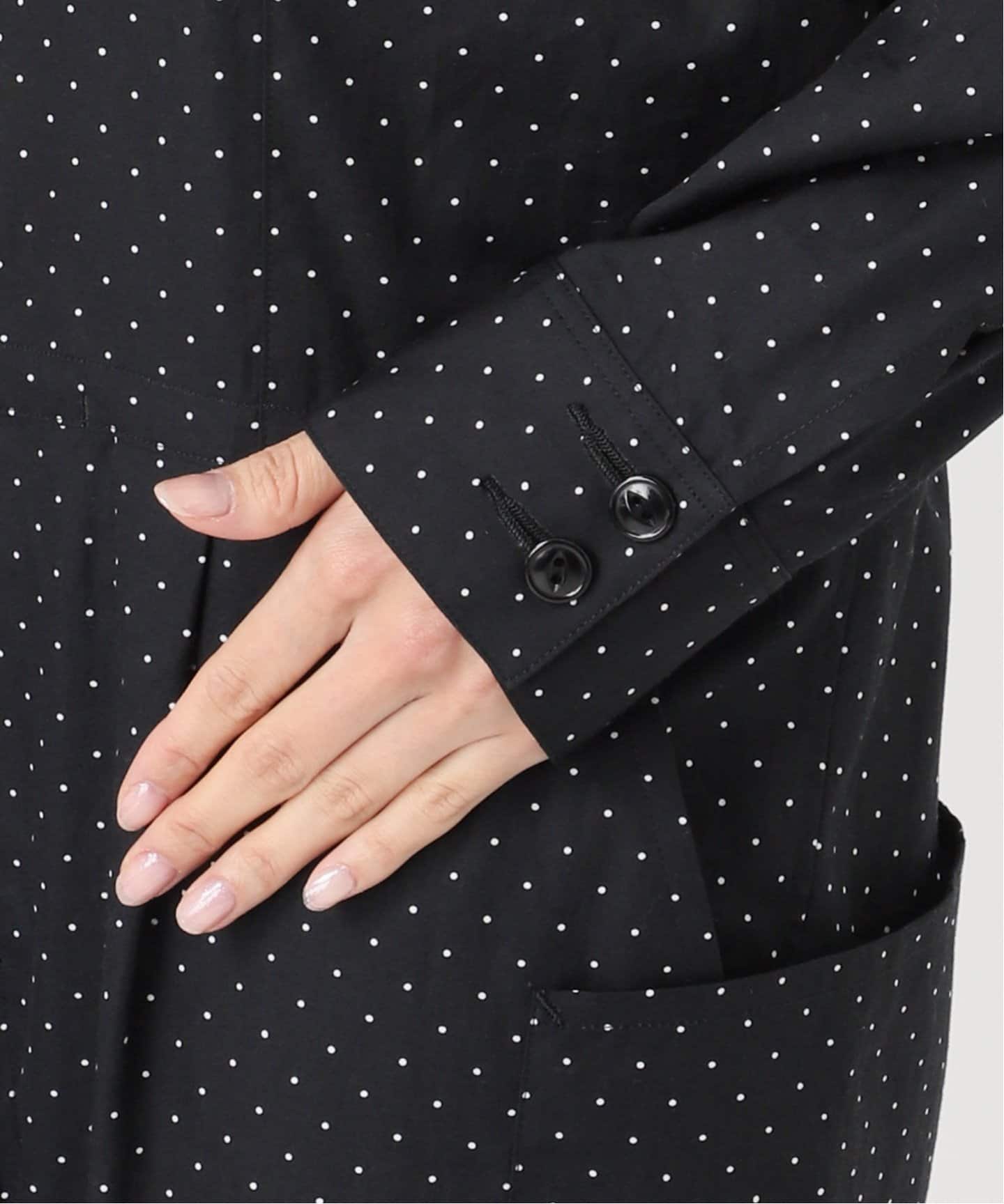 ドットオールインワン（つなぎ／オールインワン）｜VERMEIL par iena