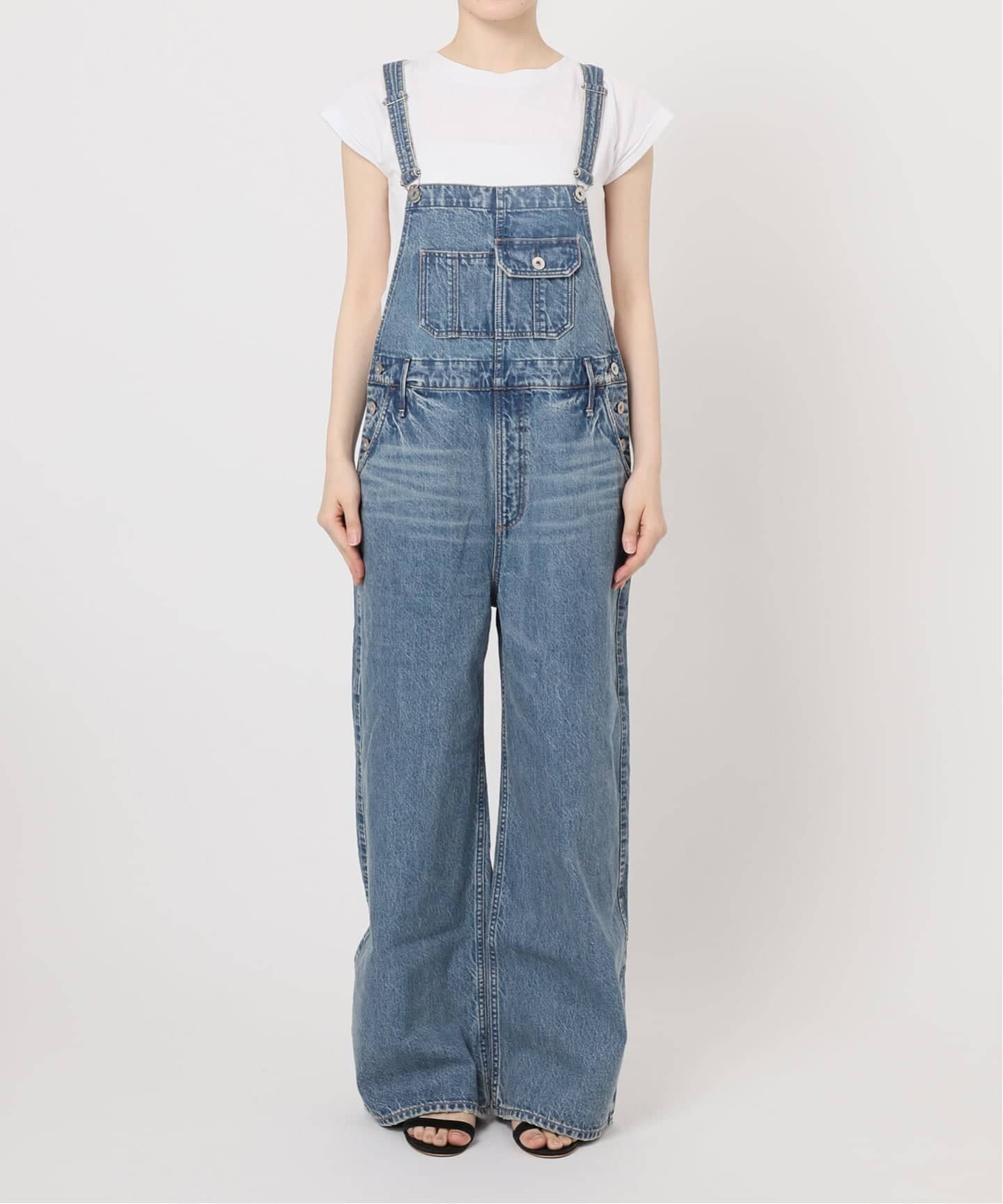 upper hights/アッパーハイツ THE LEO（サロペット／オーバーオール