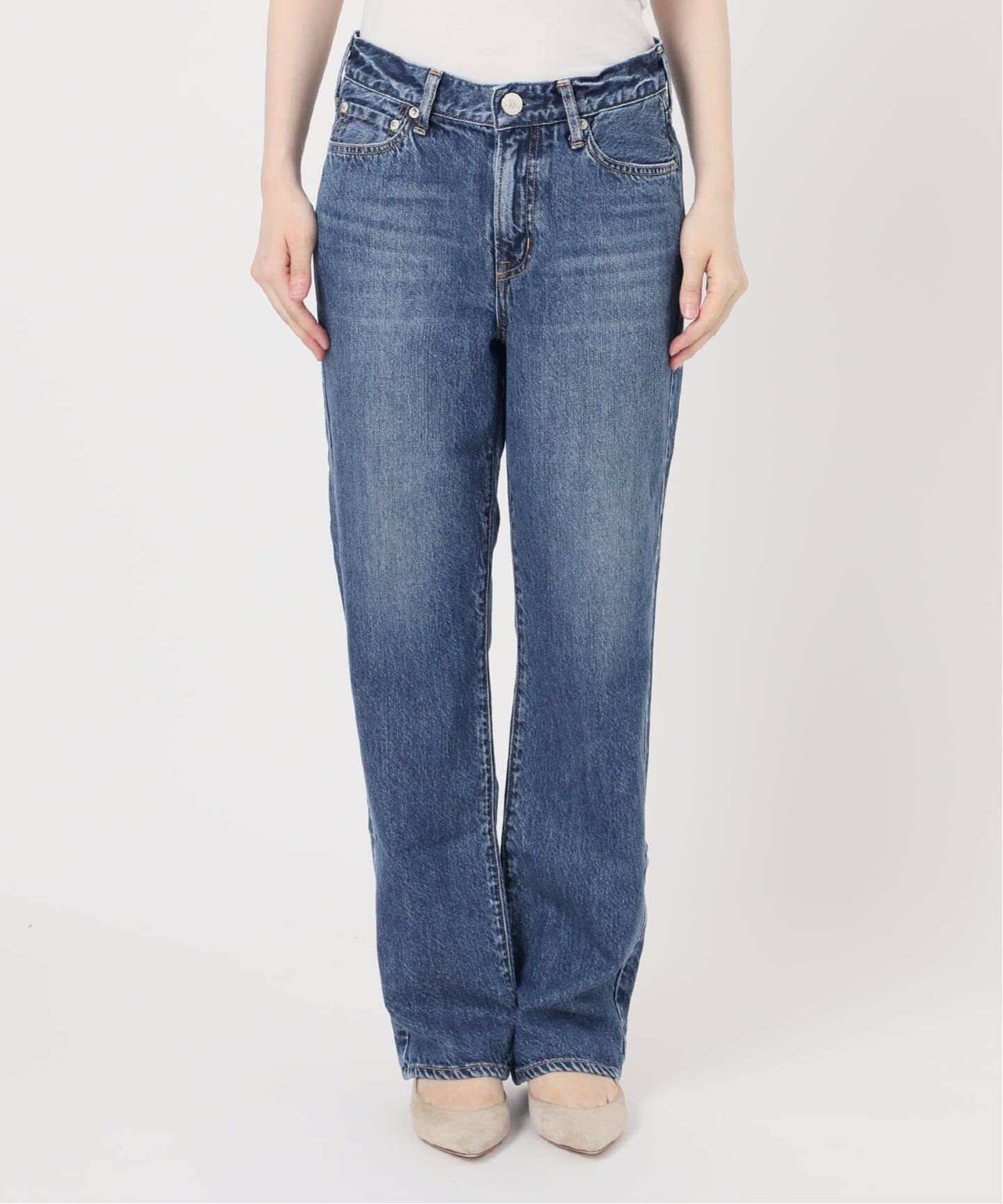 NOBLE別注》NEED by heritage/ニードバイヘリテージ LINDY（デニム