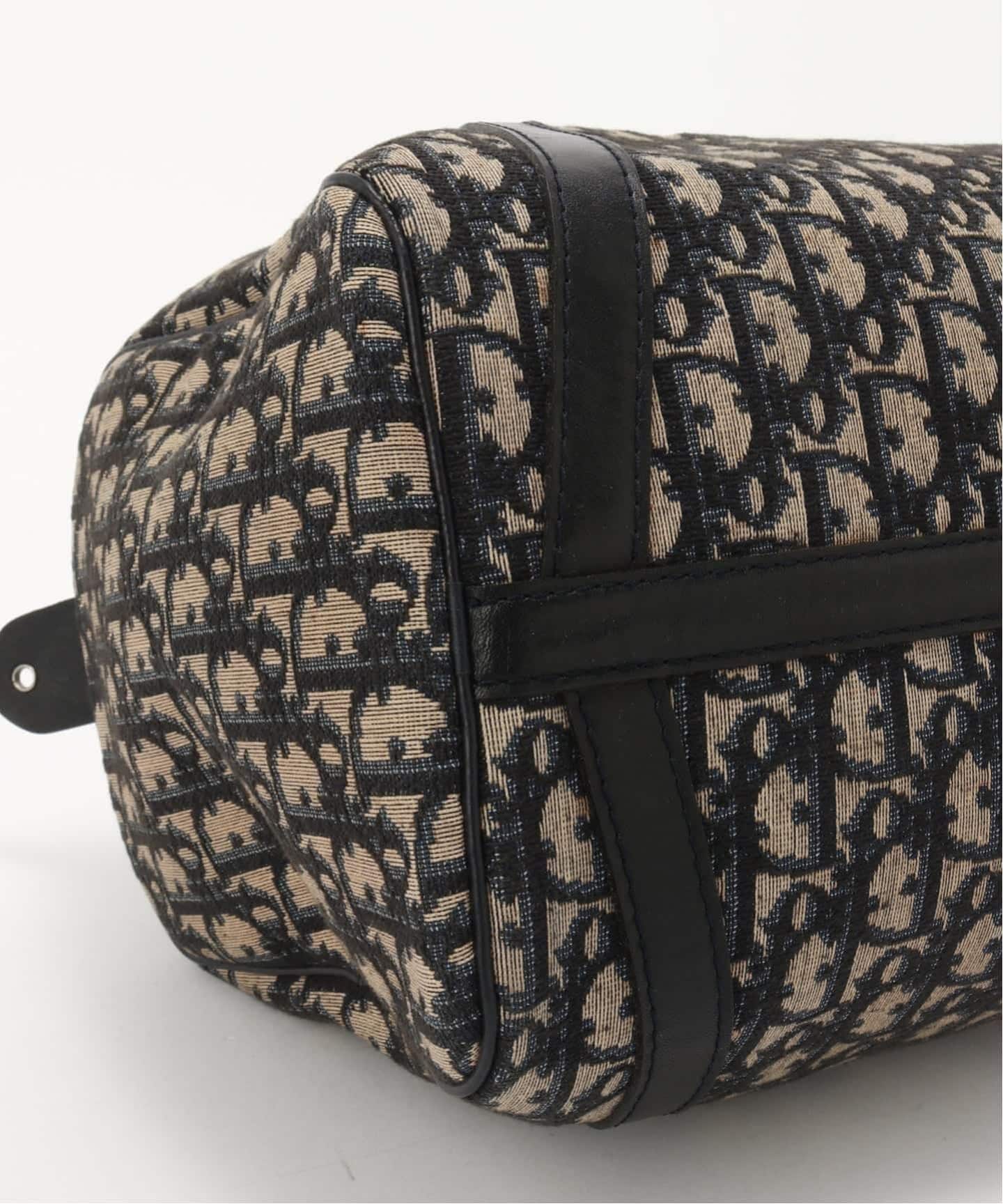 VINTAGE DIOR/ディオール 】ボストンバッグ 30 trotter（ボストン