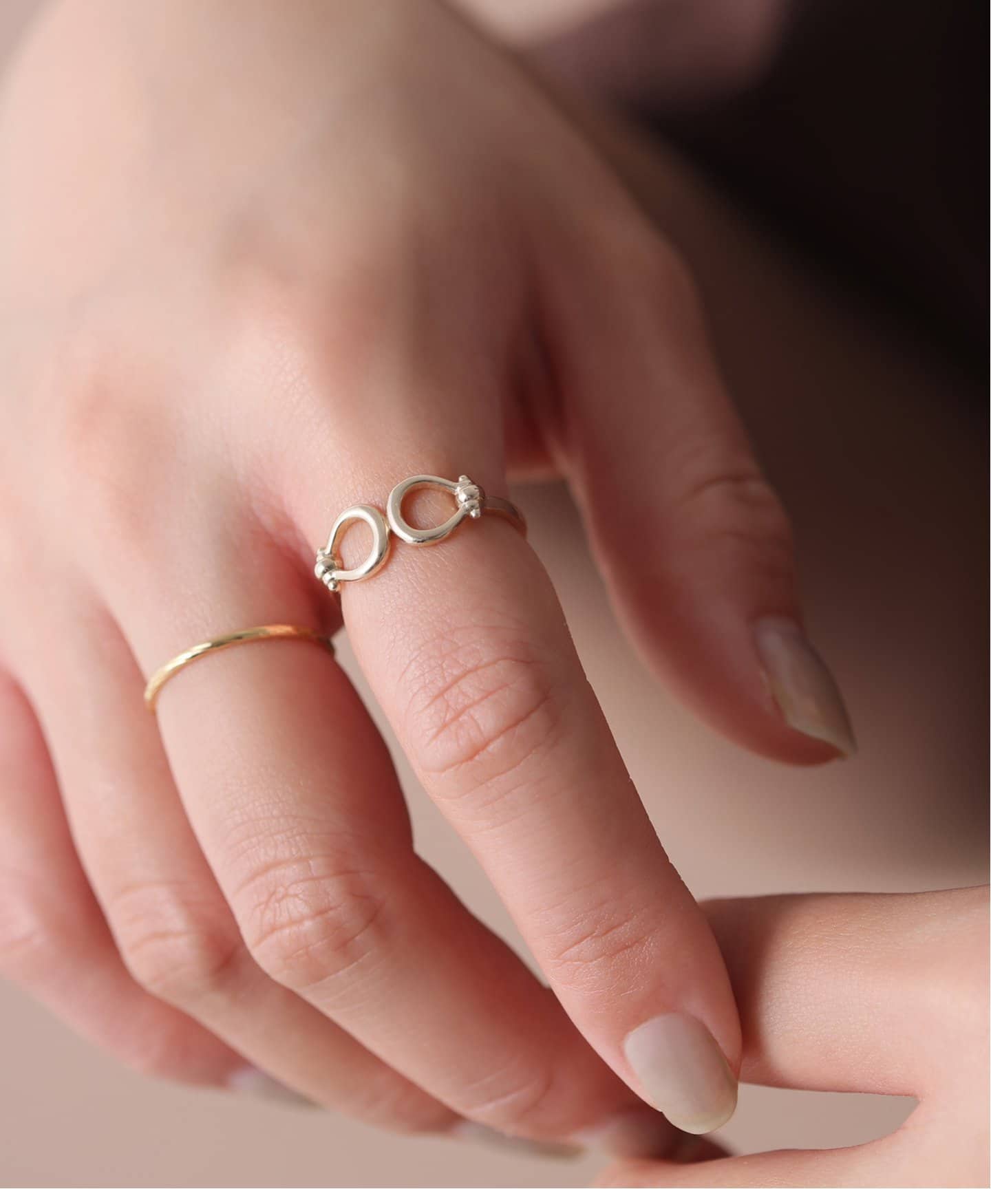 ホースシューリング K10（リング）｜Lilas（リラ）の通販｜BAYCREW'S STORE