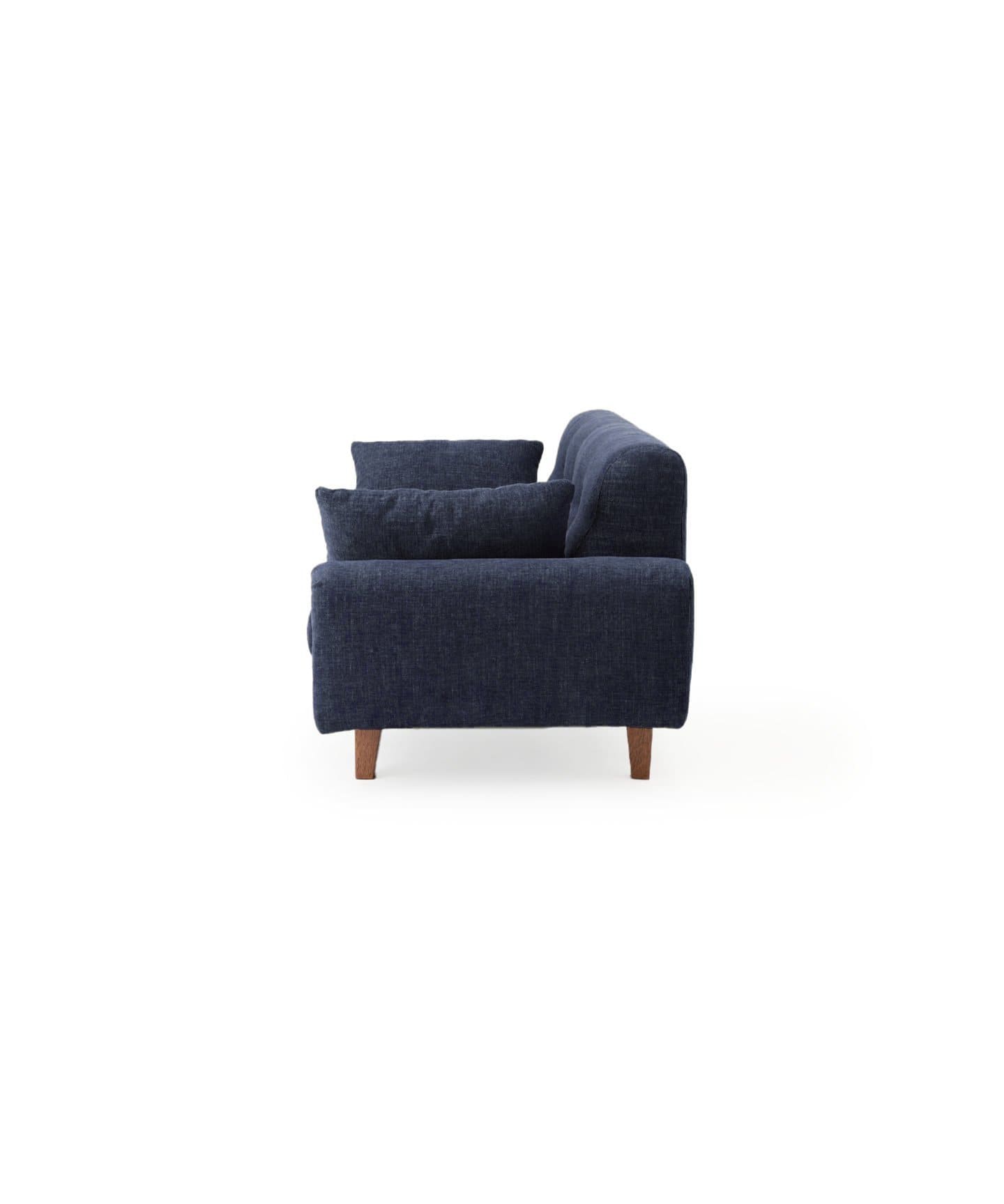 大型商品》WINDAN SOFA W1720 2nd NAVY ウィンダンソファ（ソファ