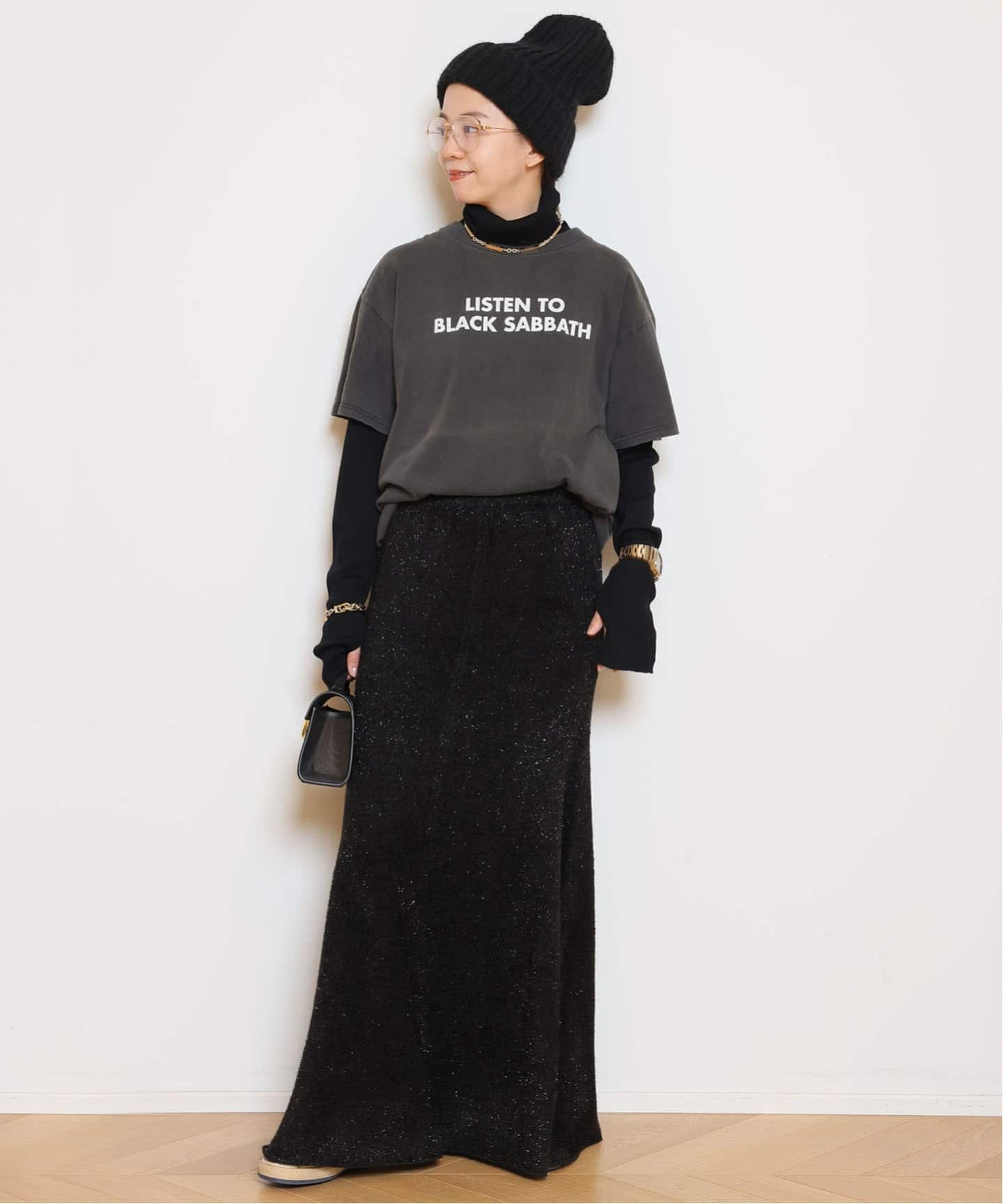 rib タートル（Tシャツ／カットソー）｜MUSE de Deuxieme Classe