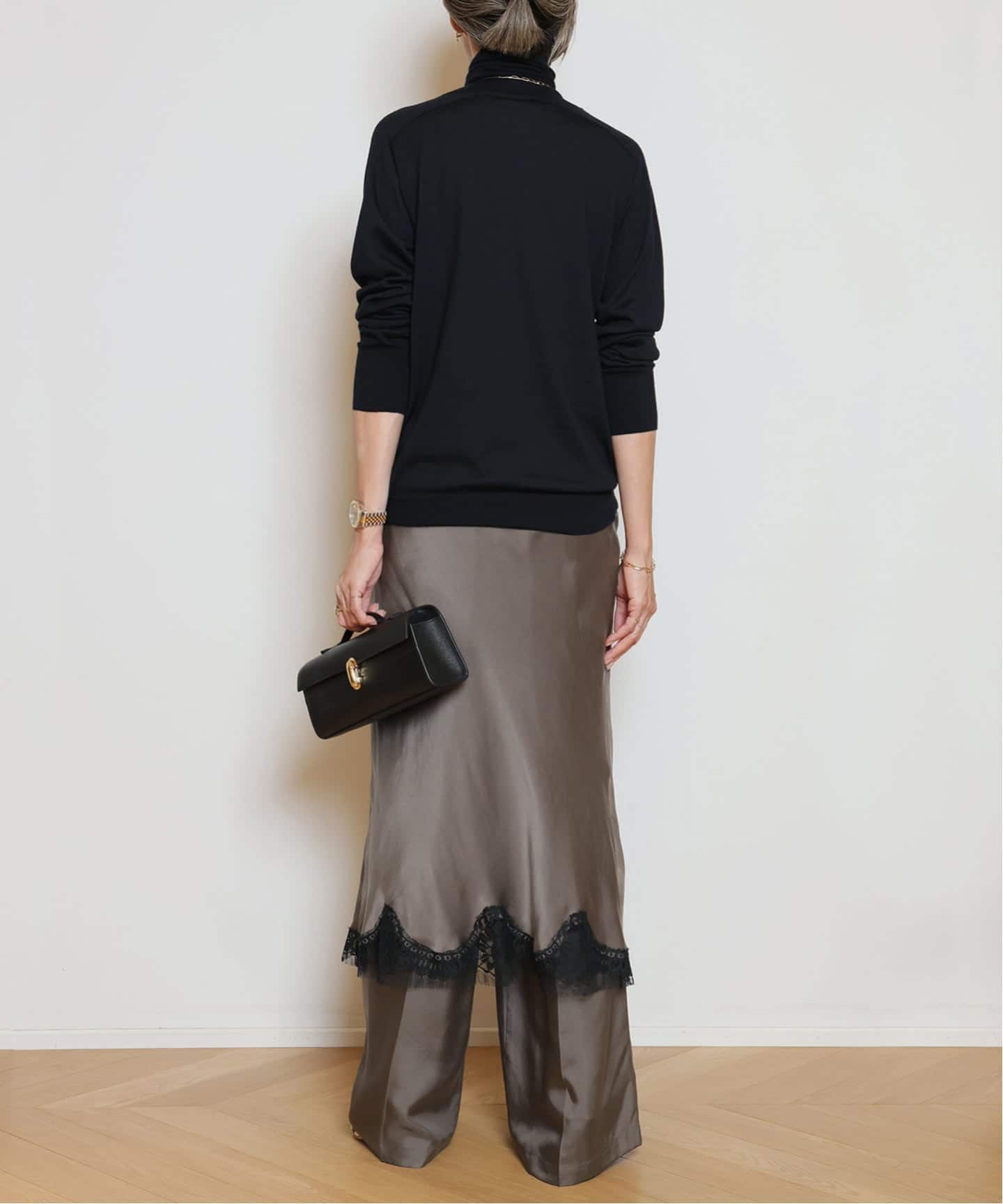 refind タートルニット（ニット／セーター）｜MUSE de Deuxieme Classe