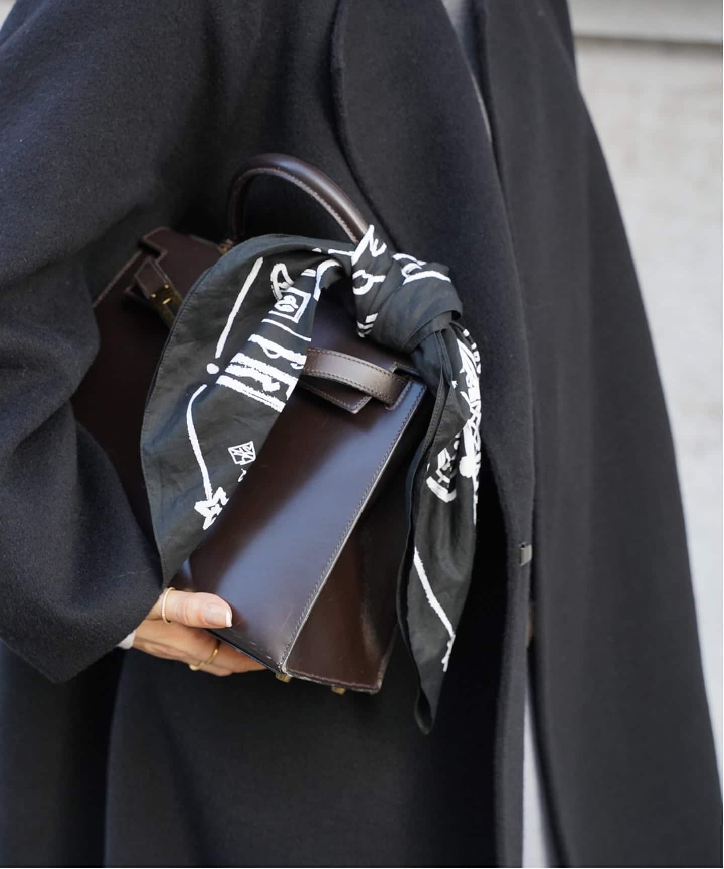 PETIT USAGI/プティ ウサギ】 BANDANA（スカーフ／バンダナ