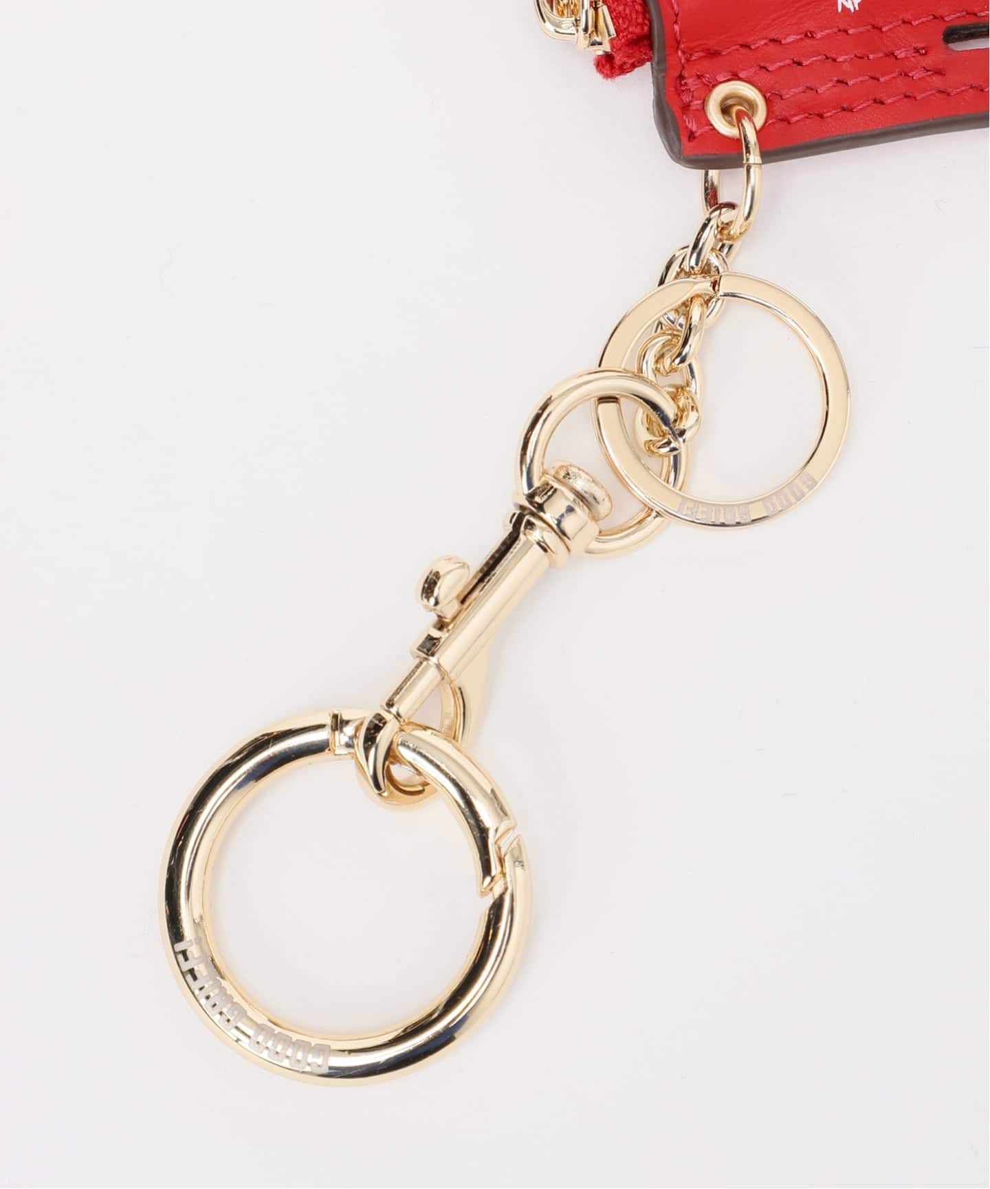 GOOD GRIEF!/グッド グリーフ】 QUICK WIPES KEY CHAIN（キーケース