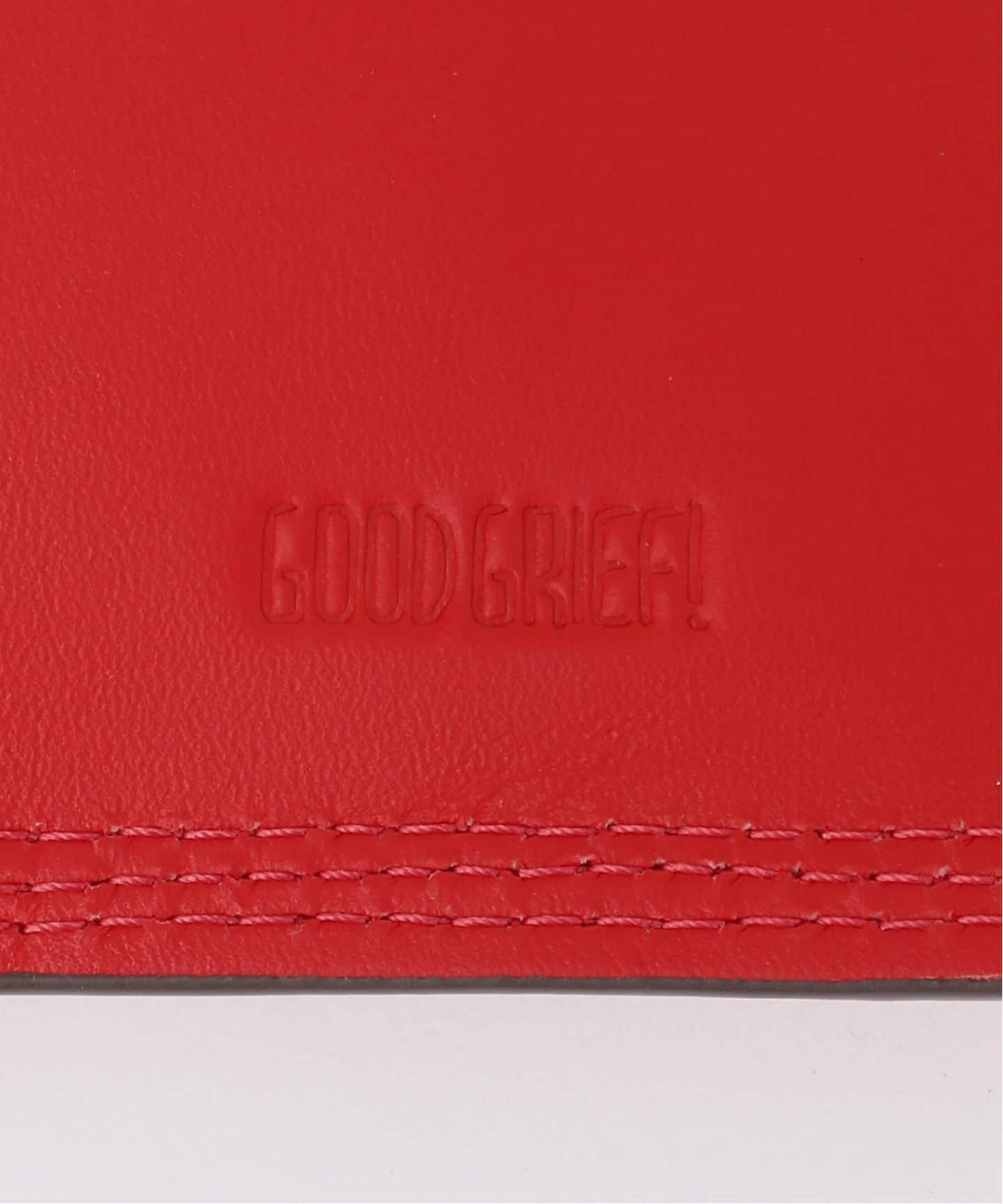 GOOD GRIEF!/グッド グリーフ】 QUICK WIPES KEY CHAIN（キーケース