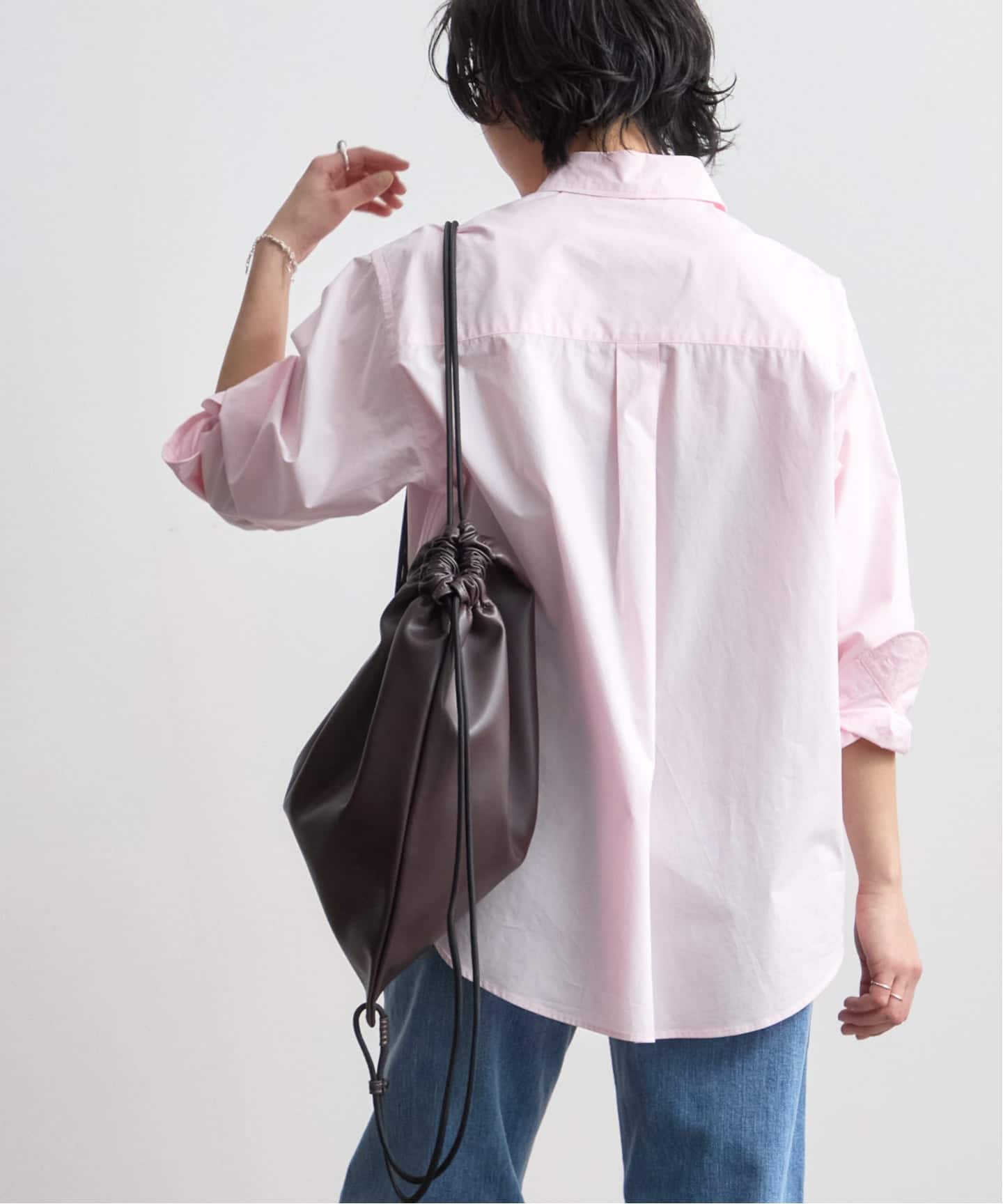 UNION MAGAZINE Backpack M's Black Berry（バックパック／リュック