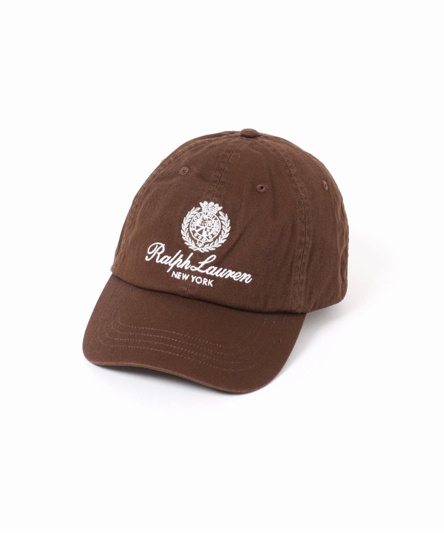 予約》【POLO RALPH LAUREN / ポロ ラルフ ローレン】WOVENキャップ