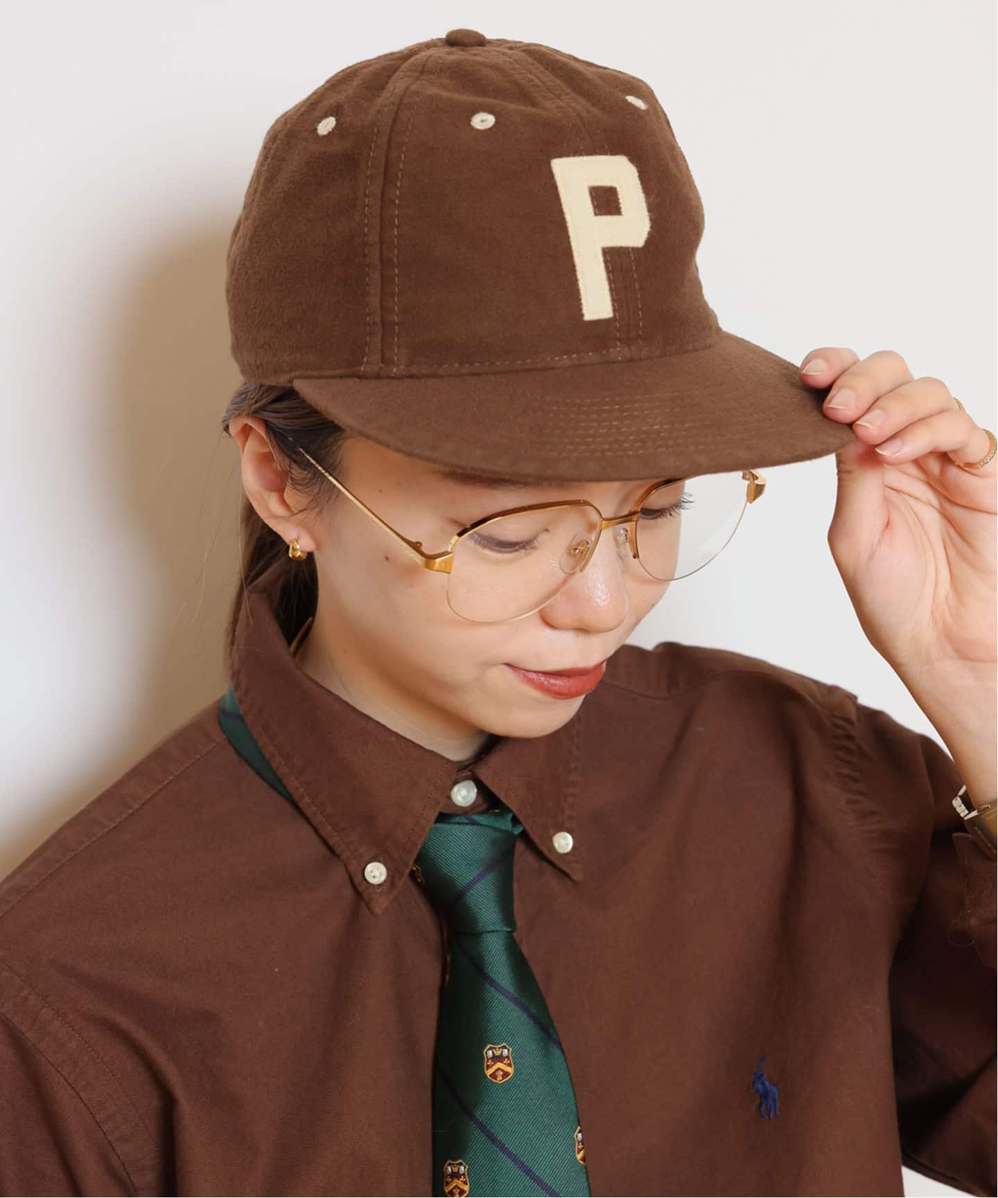 POLO RALPH LAUREN/ポロ ラルフ ローレン】LOGO CAP（キャップ）｜MUSE