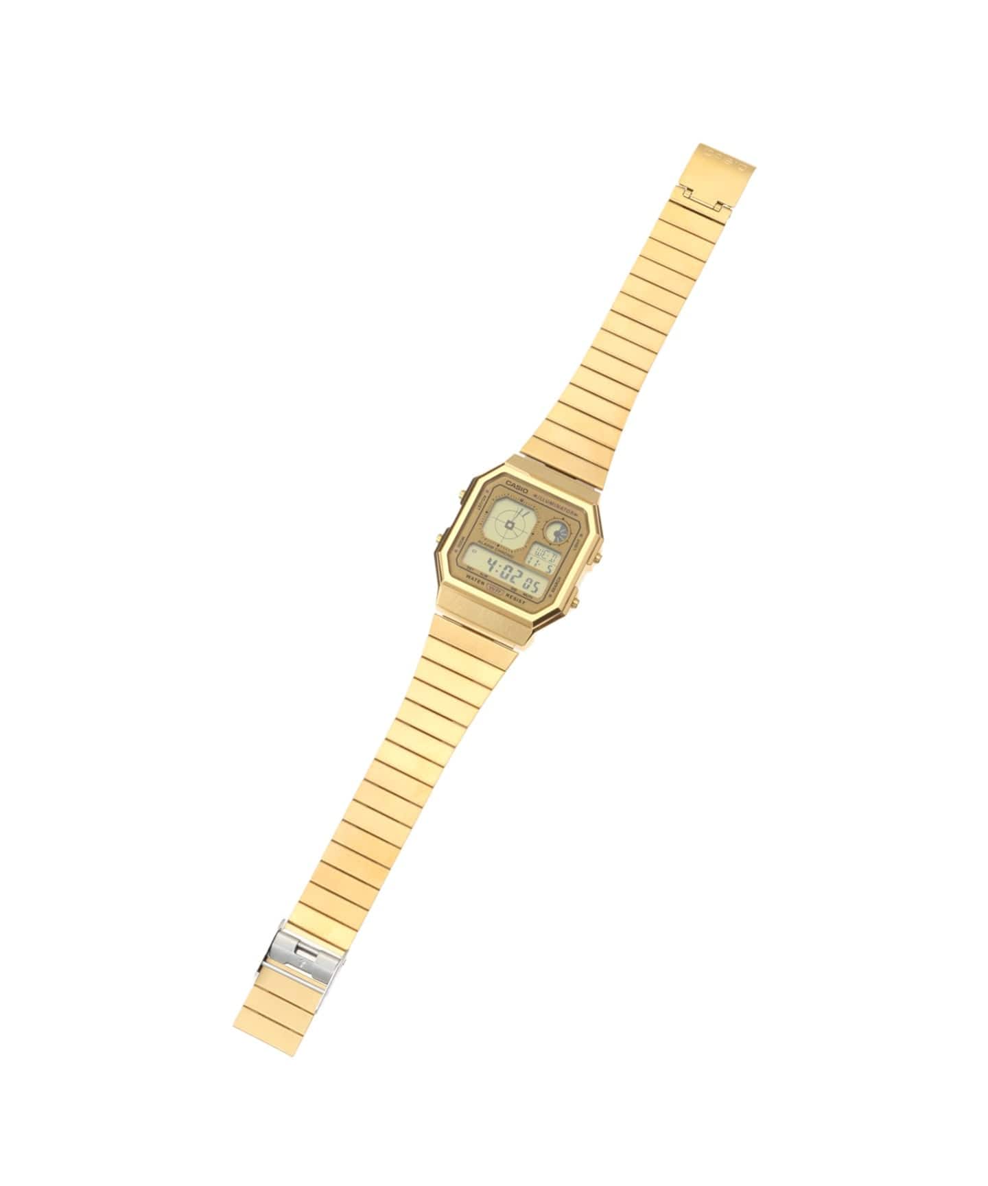 CASIO / カシオ】A130 GOLD（新品）｜MUSE de Deuxieme Classe