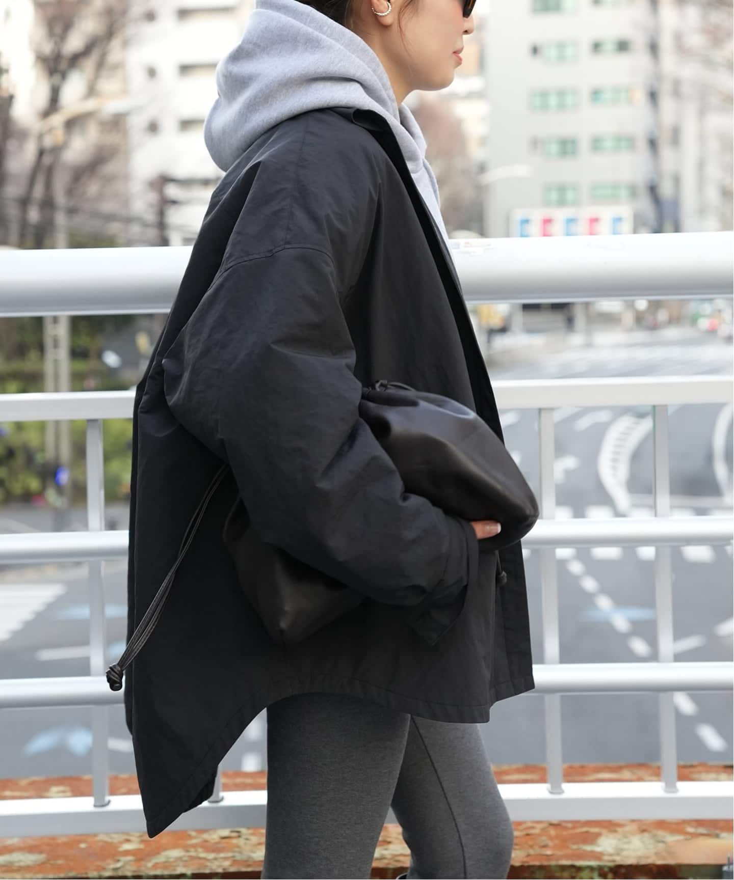 CALUX/キャラクス】 SHIRT JACKET（その他ブルゾン／アウター