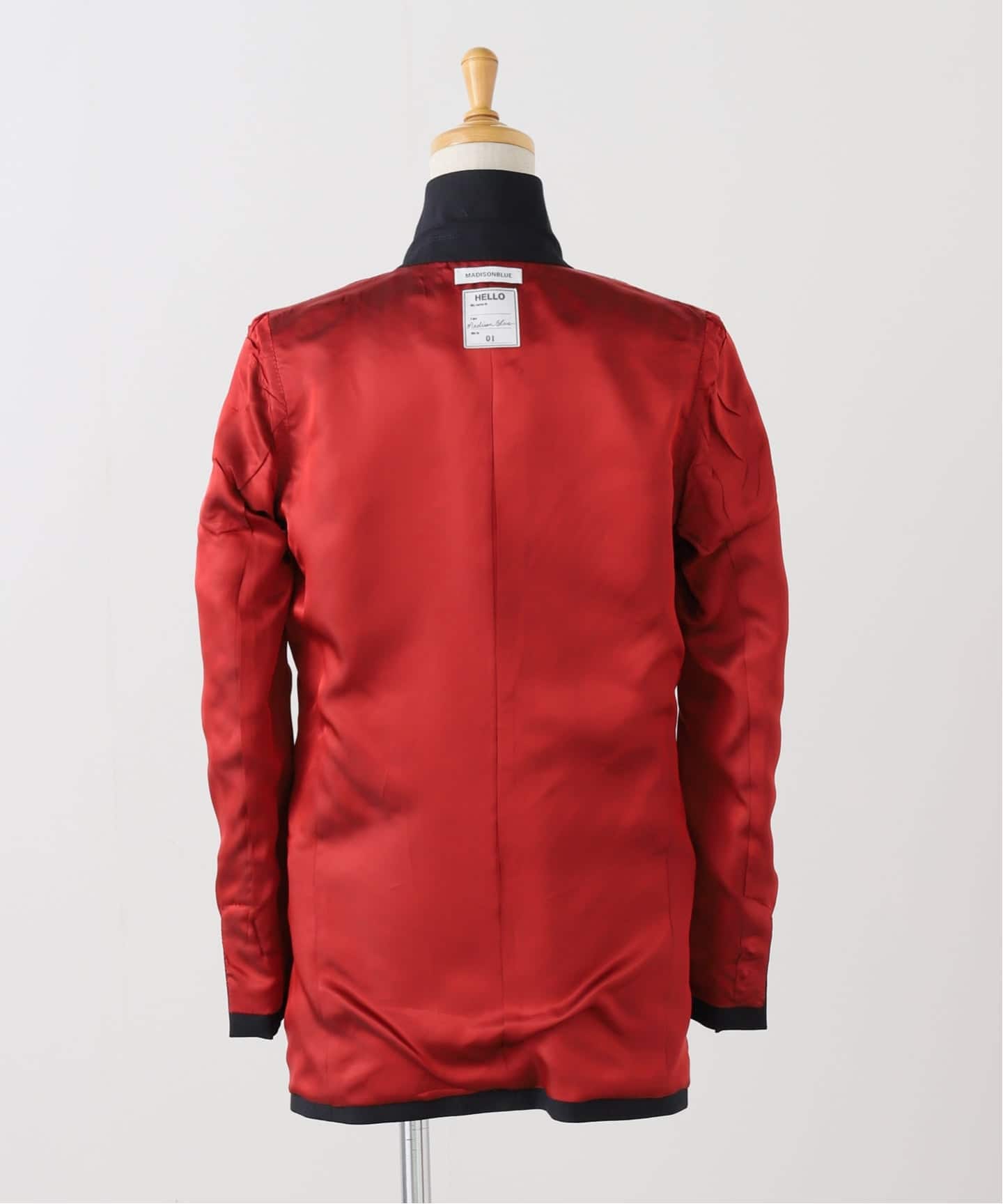 MADISONBLUE/マディソンブルー】BLEECKER W6B ブレザー（テーラード