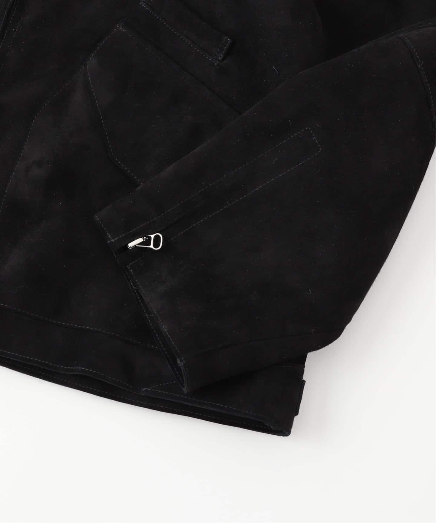 ANCELLM / アンセルム GEEP LEATHER JACKET（レザージャケット）｜WISM