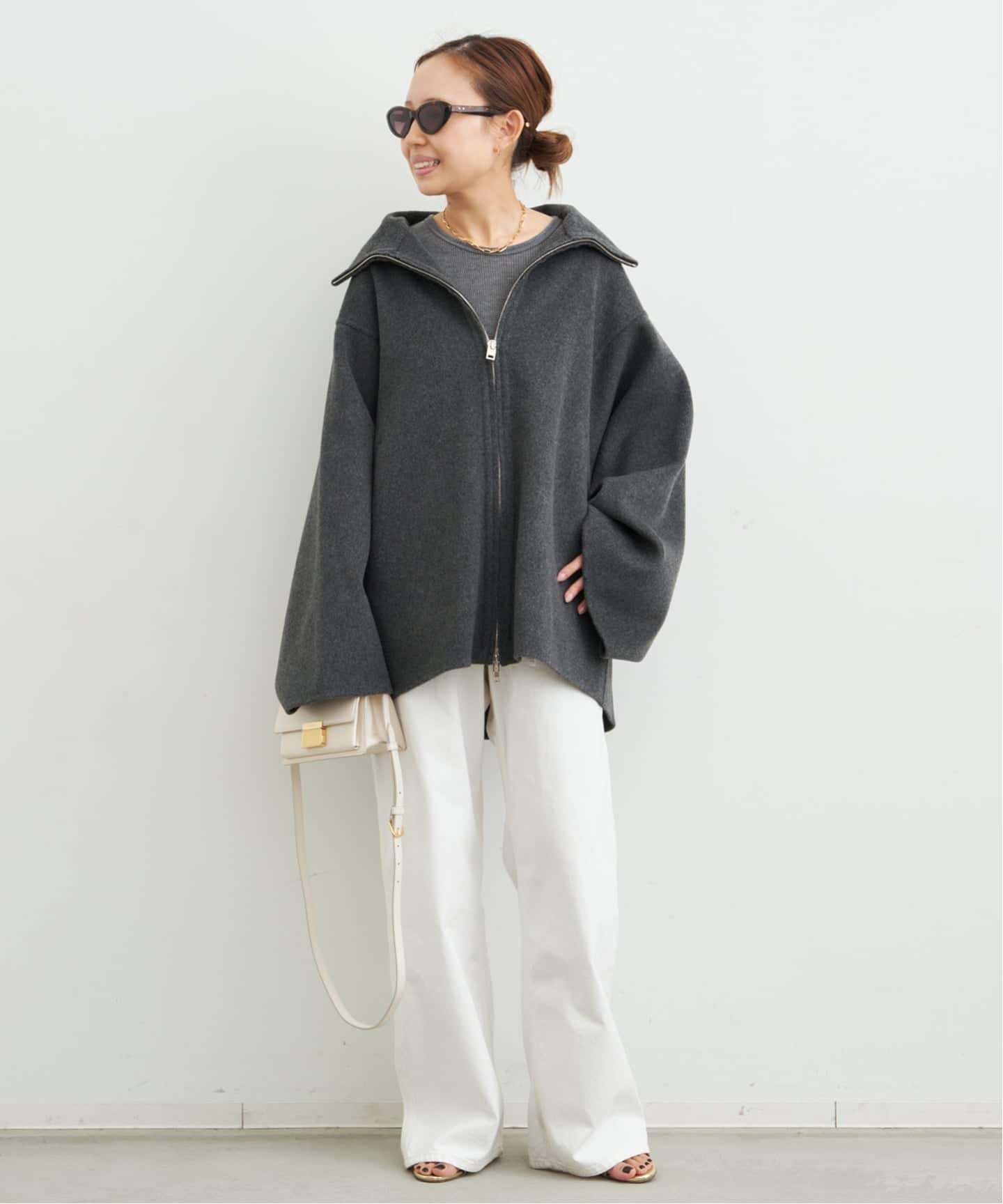 CINOH/チノ 】PUFFER COAT（その他ブルゾン／アウター）｜Deuxieme