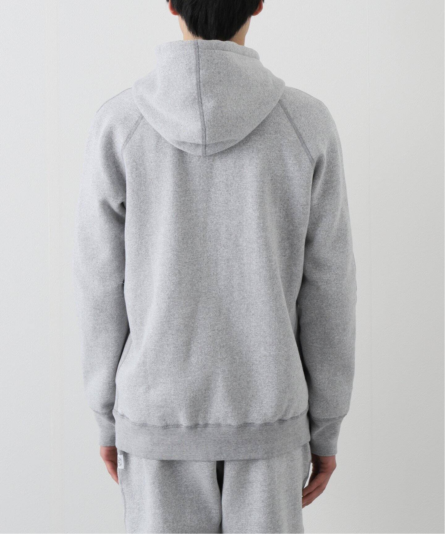 FULL ZIP HOODIE - TIGER FLEECE / タイガーフリース（パーカー