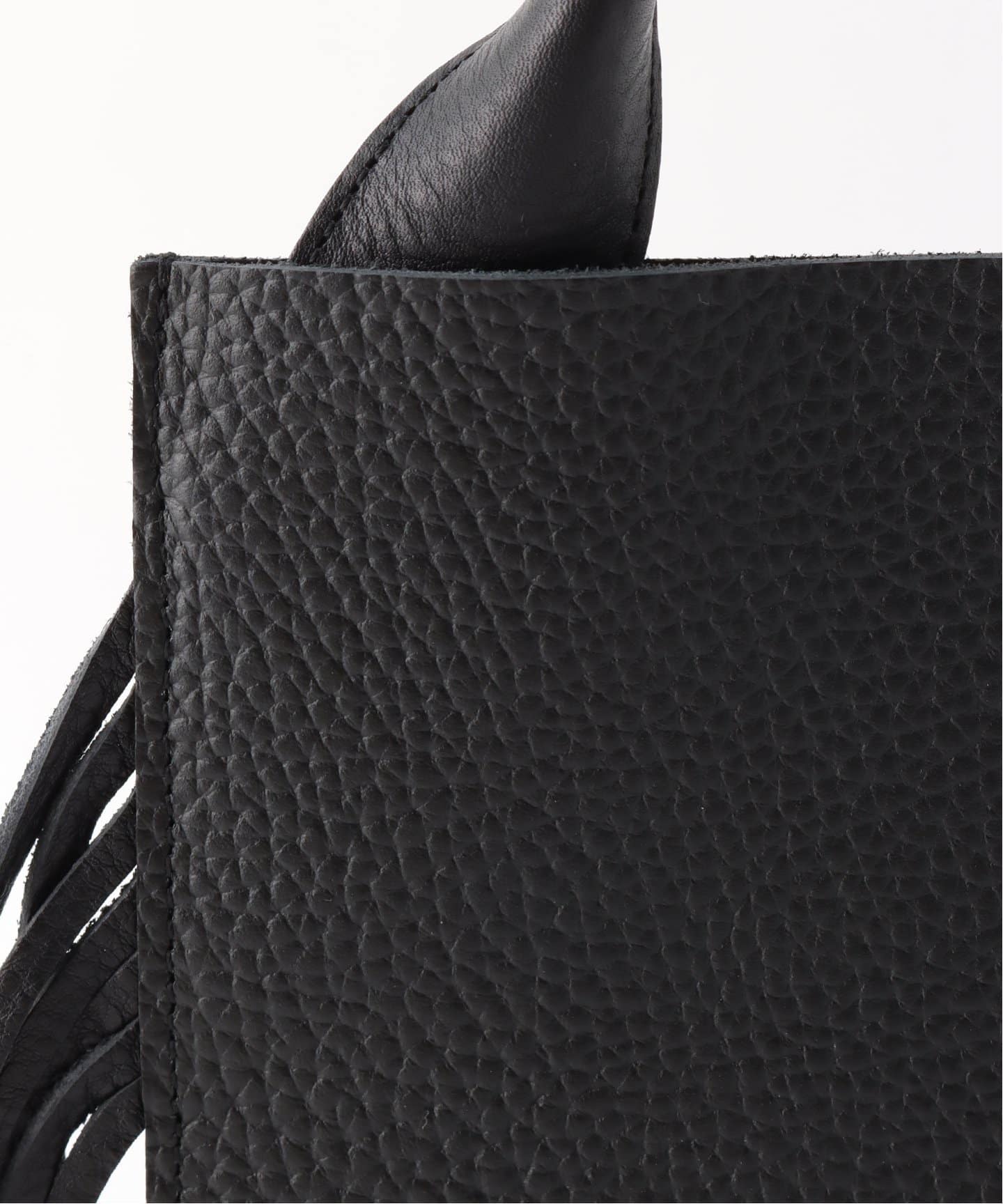 Hender Scheme / エンダースキーマ】fringe mini bag（ハンドバッグ