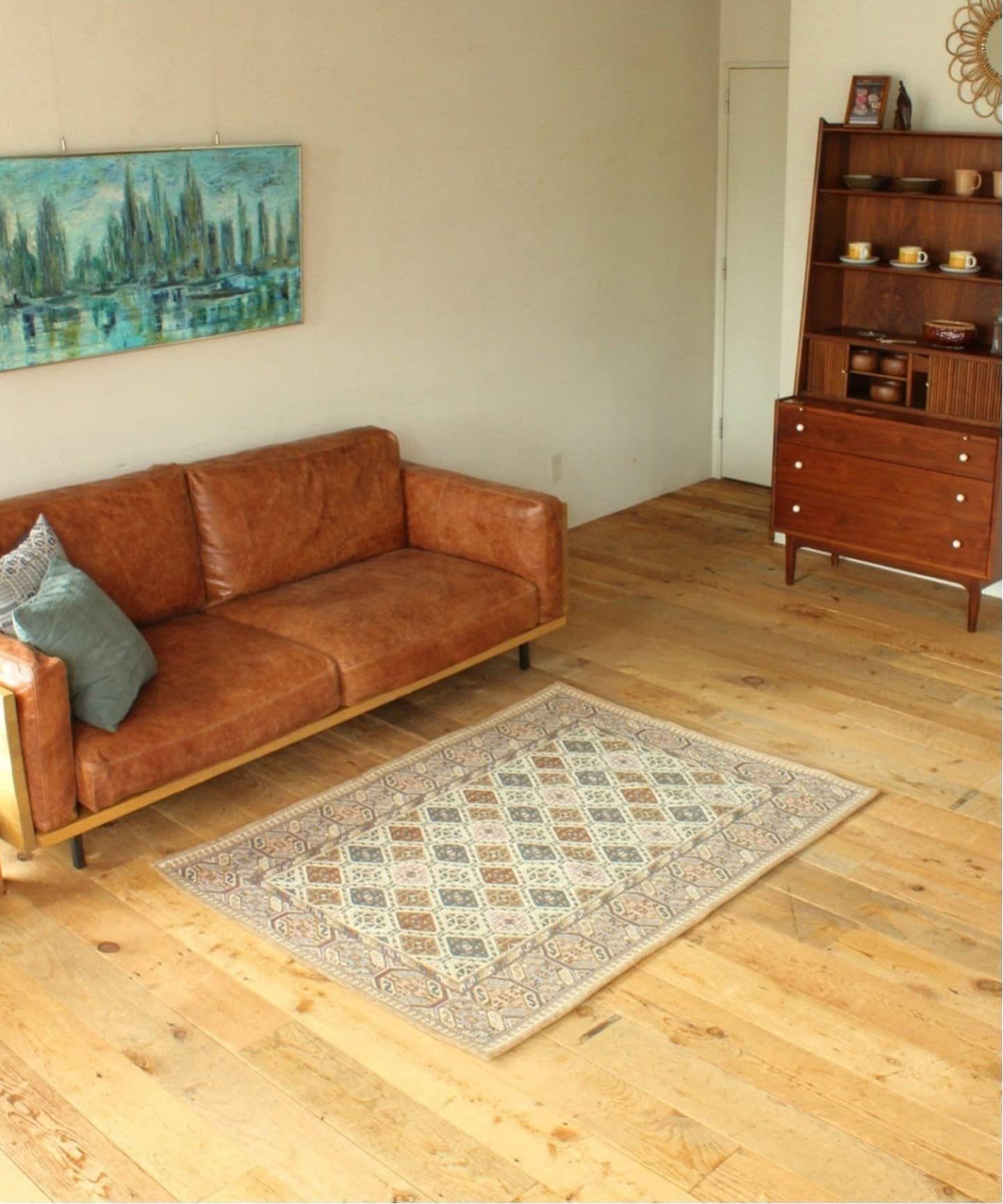 GLENOAKS RUG 120x160 グレンオークスラグ（ラグ・マット）｜ACME