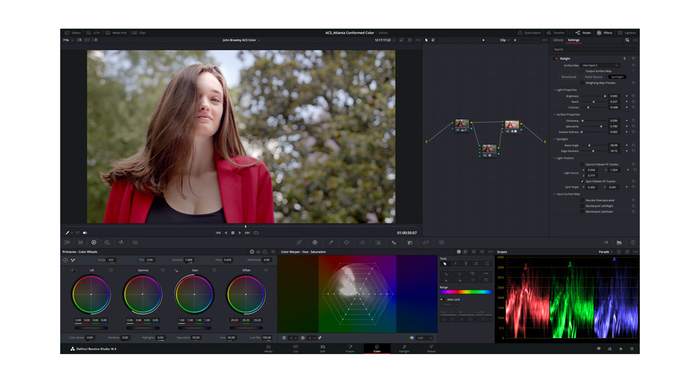Media | Blackmagic Design