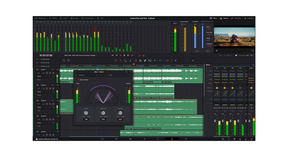 Media | Blackmagic Design