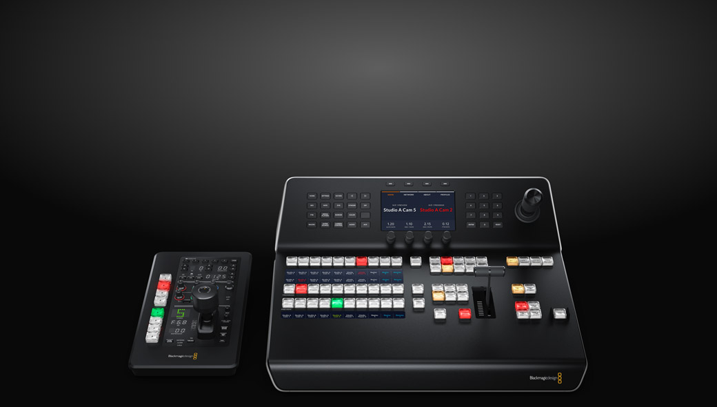 ATEM Mini – はじめに | Blackmagic Design