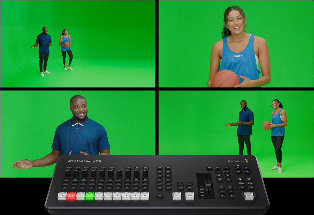 ATEM Mini | Blackmagic Design