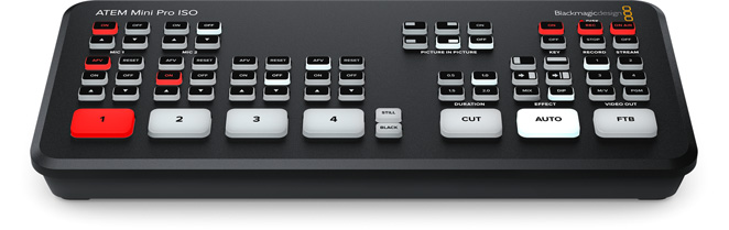 ATEM Mini – Tech Specs | Blackmagic Design