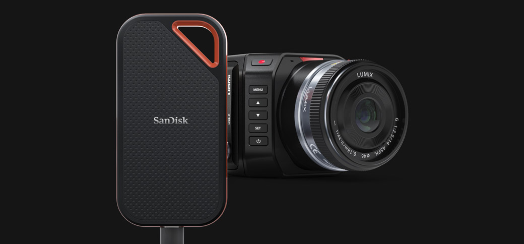 Blackmagic Micro Studio Camera | Blackmagic Design