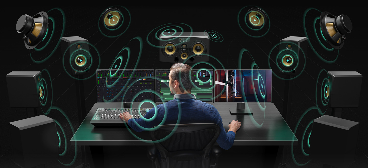 DaVinci Resolve – Studio | Blackmagic Design